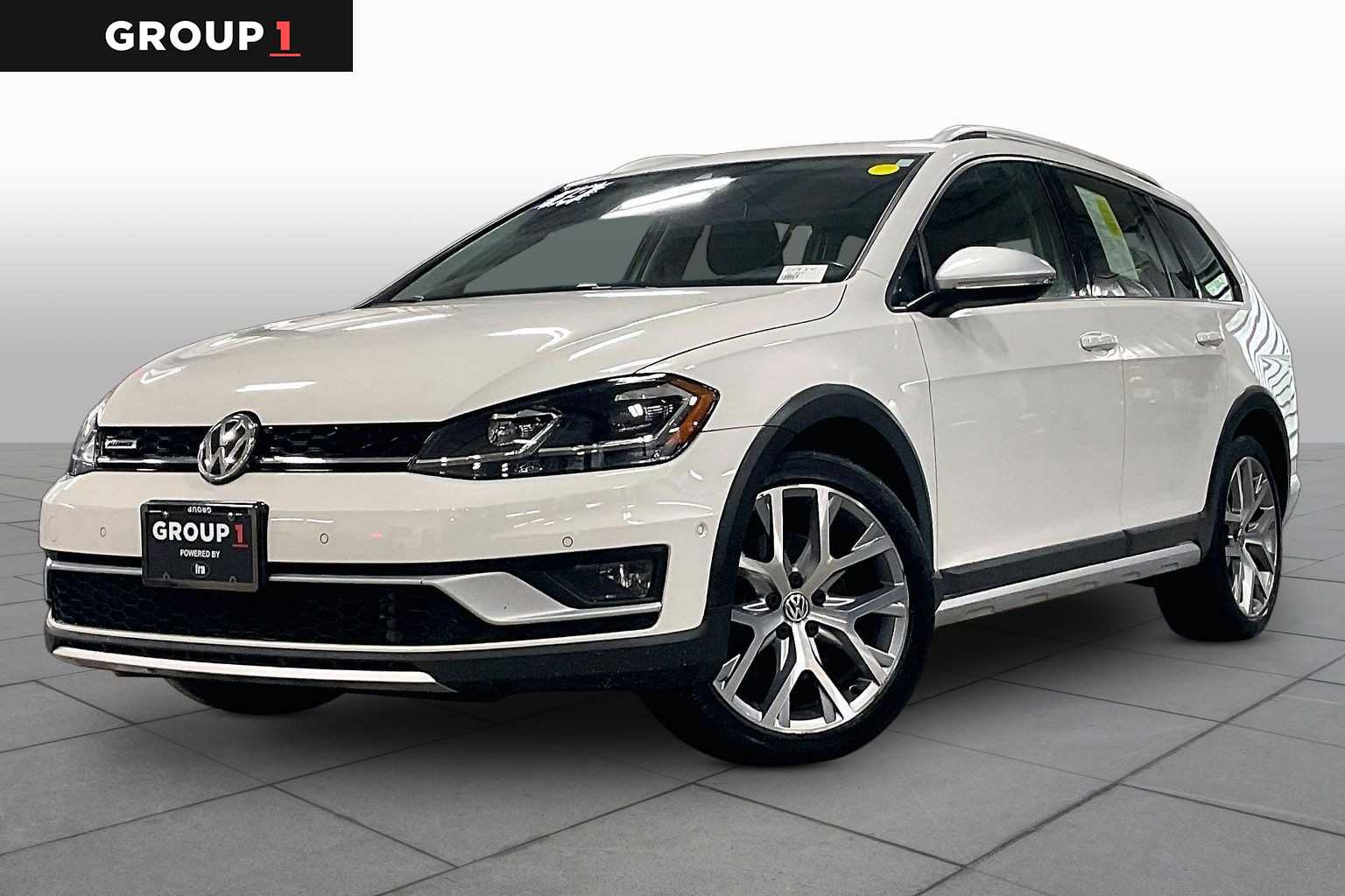 2019 Volkswagen Golf Alltrack TSI SE 4Motion's photo