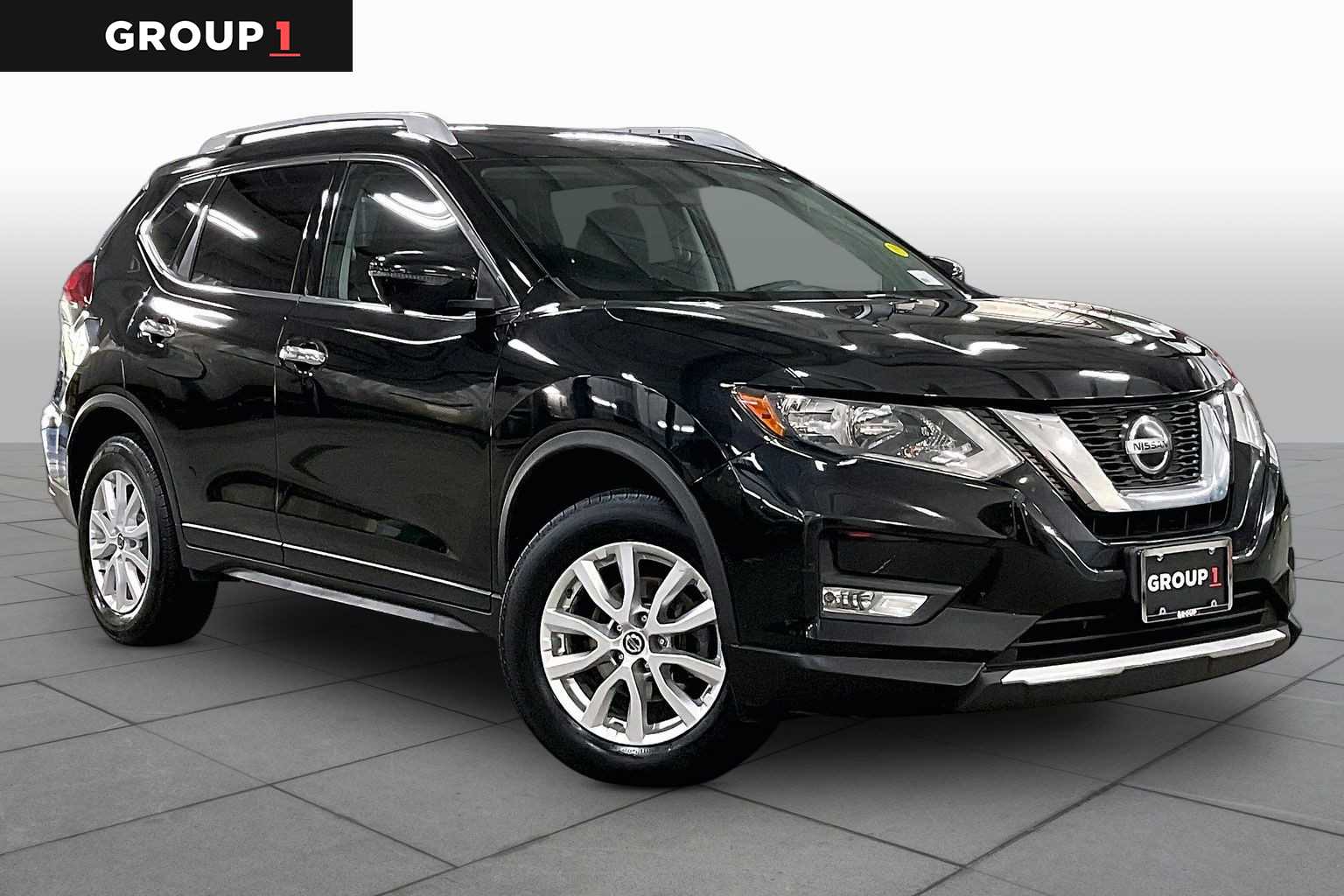 2018 Nissan Rogue