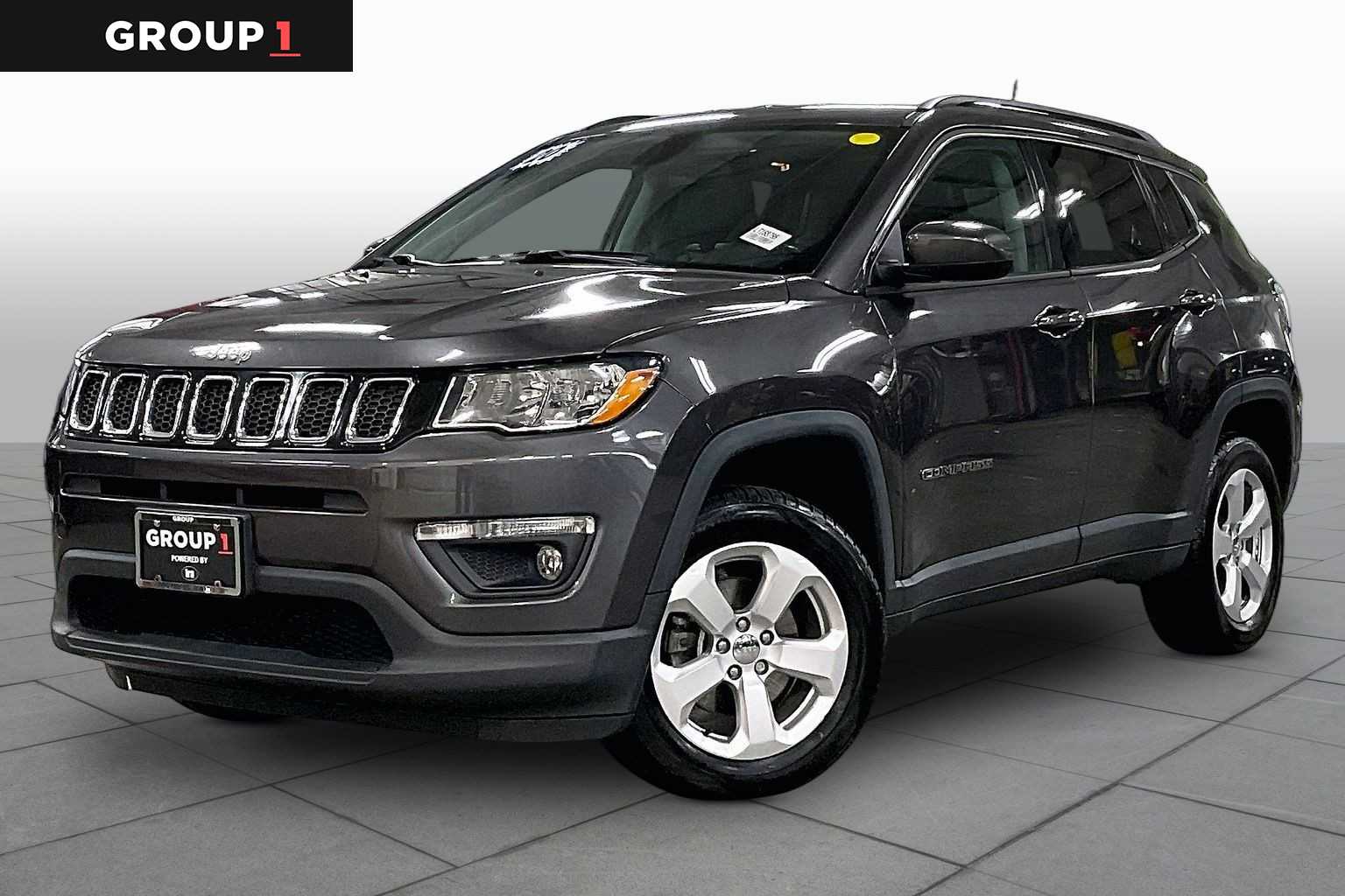2020 Jeep Compass Latitude 4X4's photo