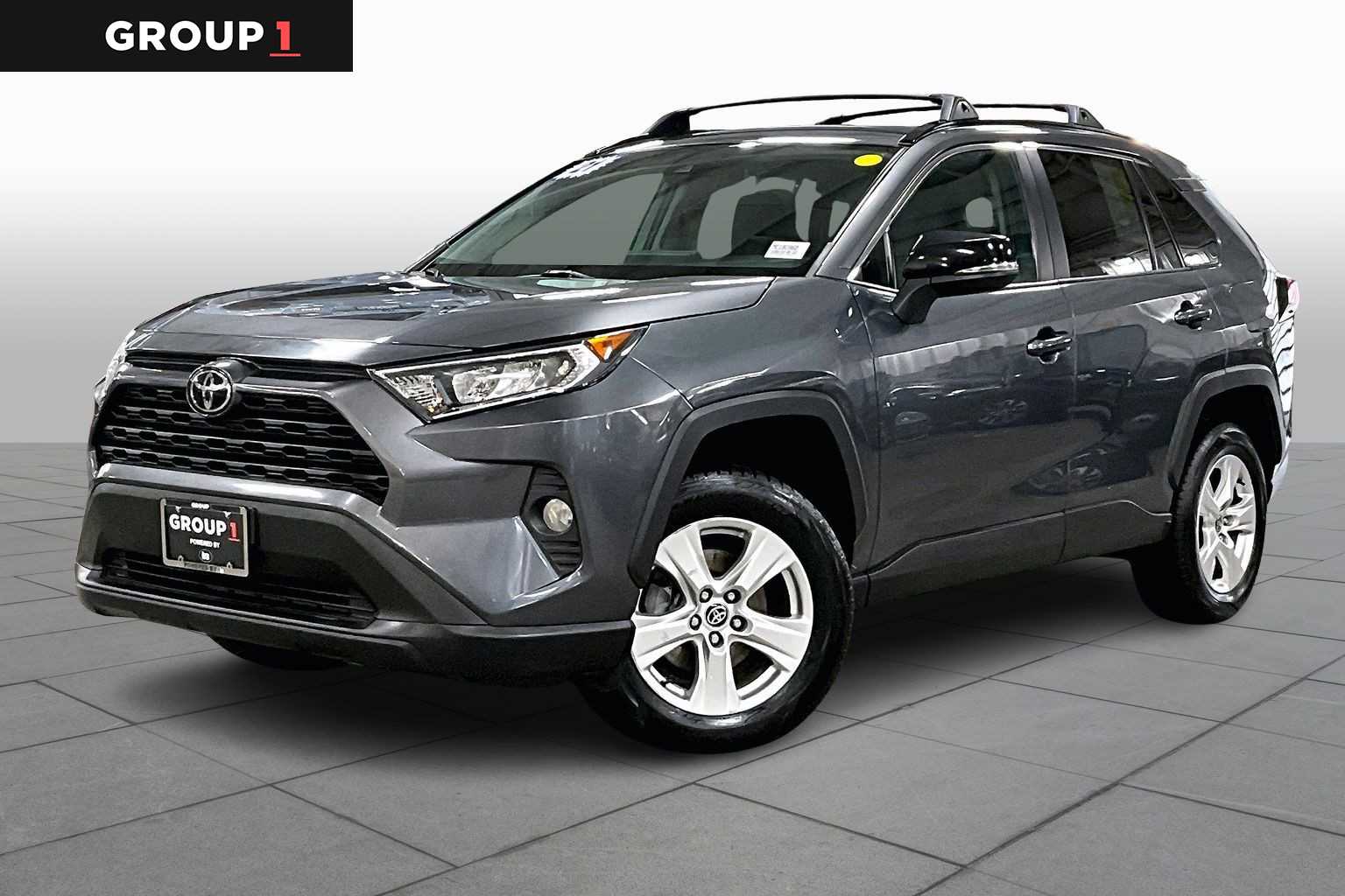2021 Toyota RAV4