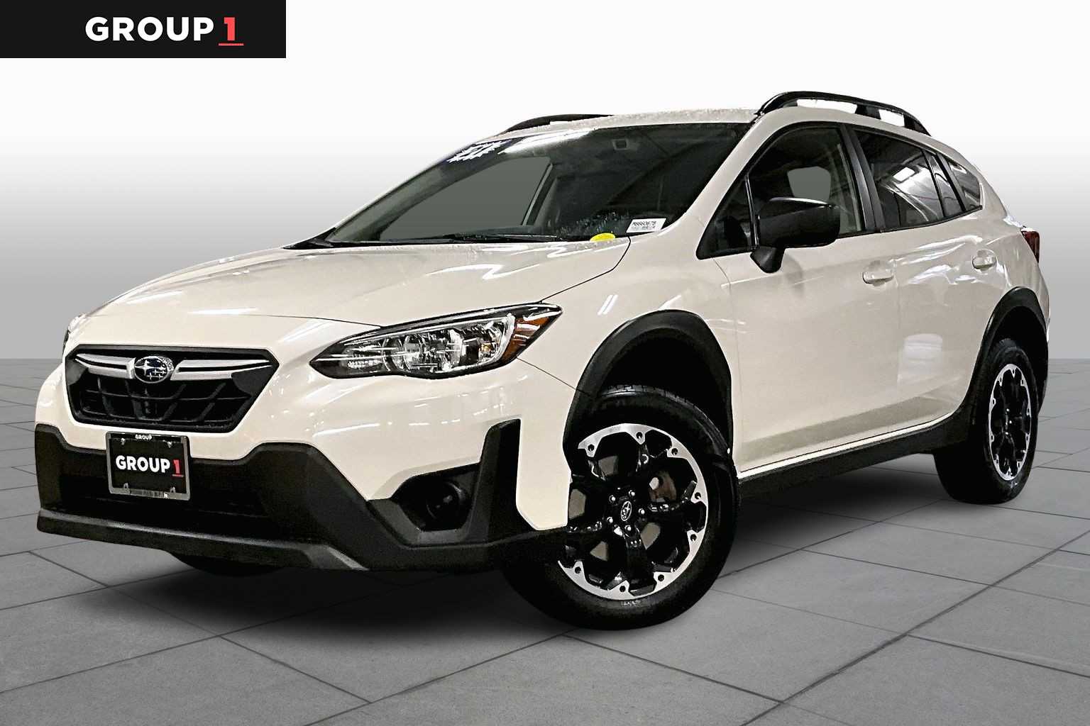 2021 Subaru Crosstrek CVT's photo