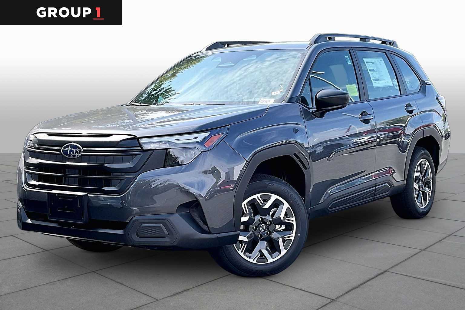 2026 Subaru Forester Base SUV