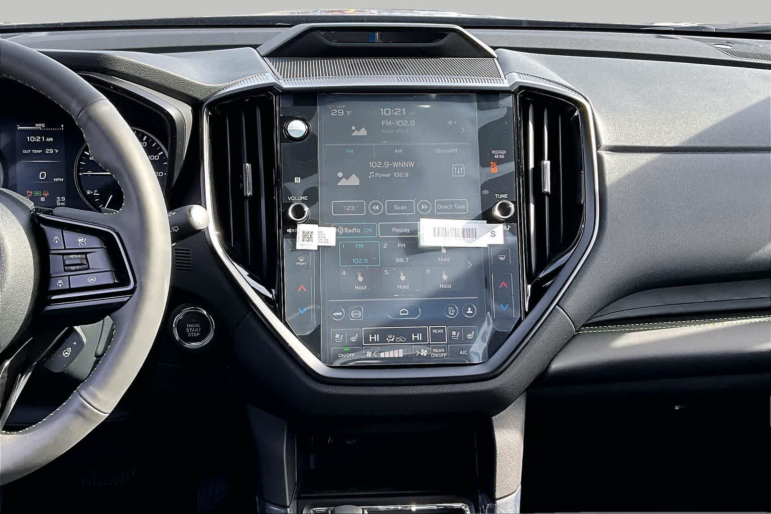 2026 Subaru Ascent Onyx Edition-Touring - Photo 6