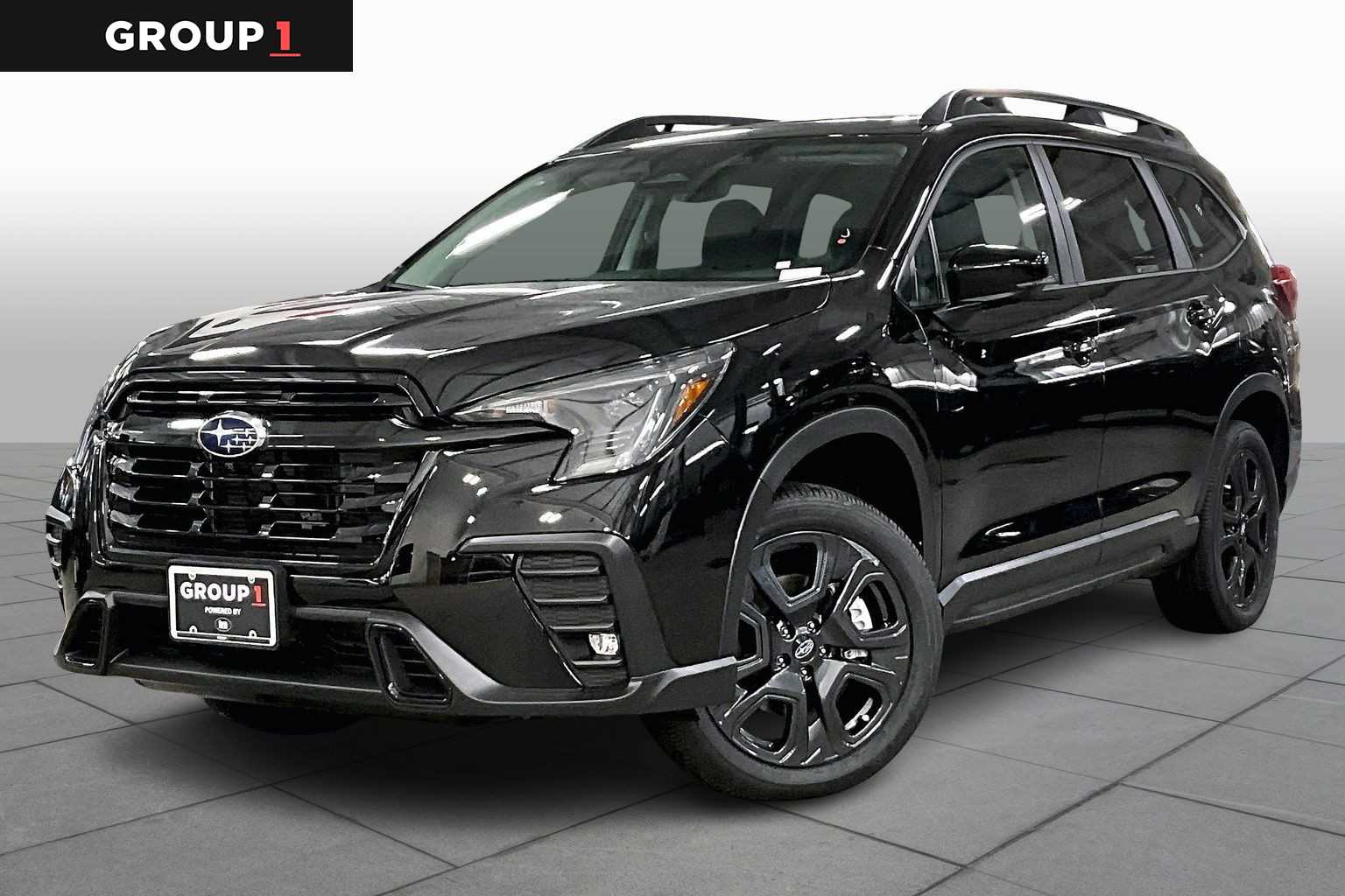 2026 Subaru Ascent Onyx Edition-Touring's photo