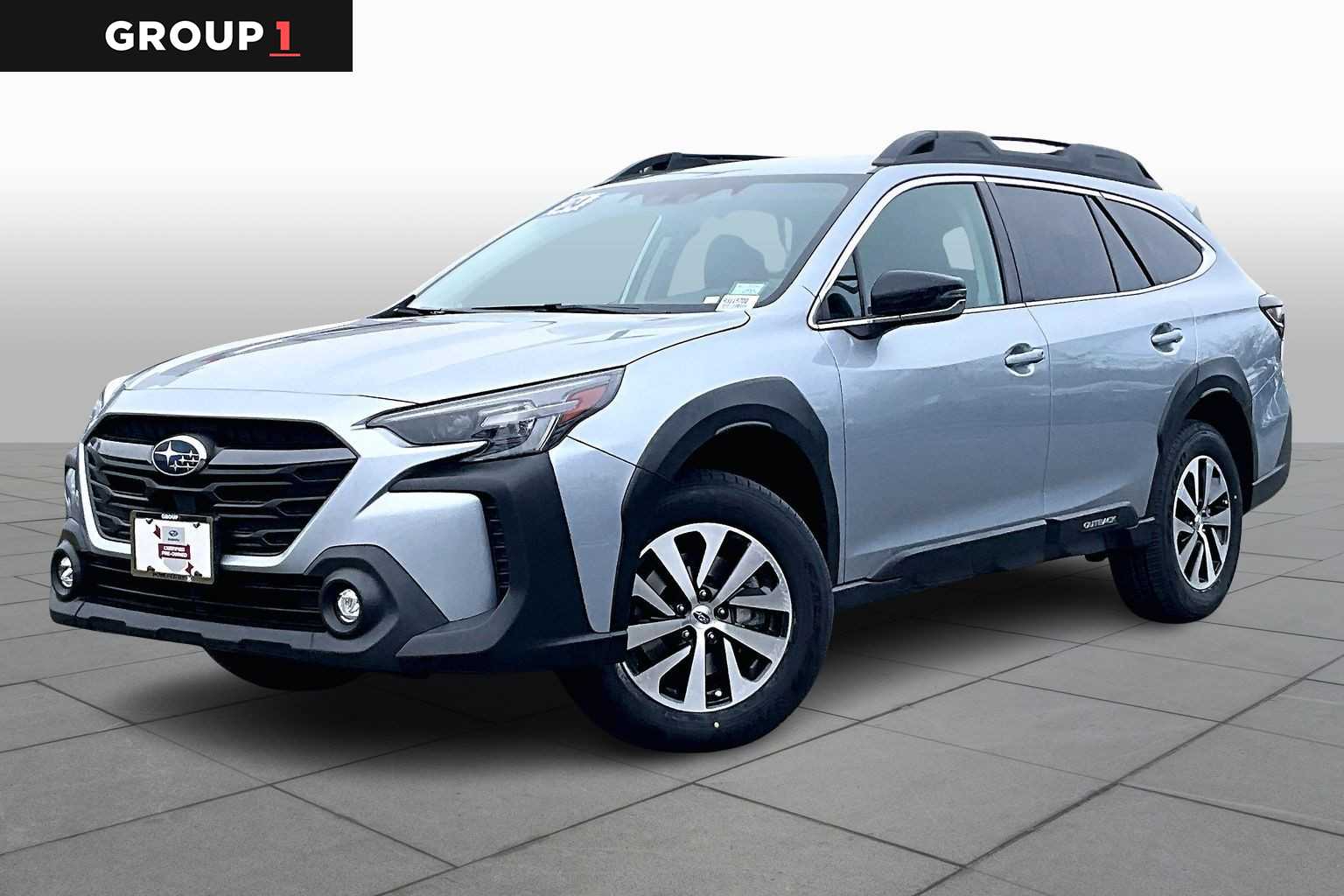 2024 Subaru Outback