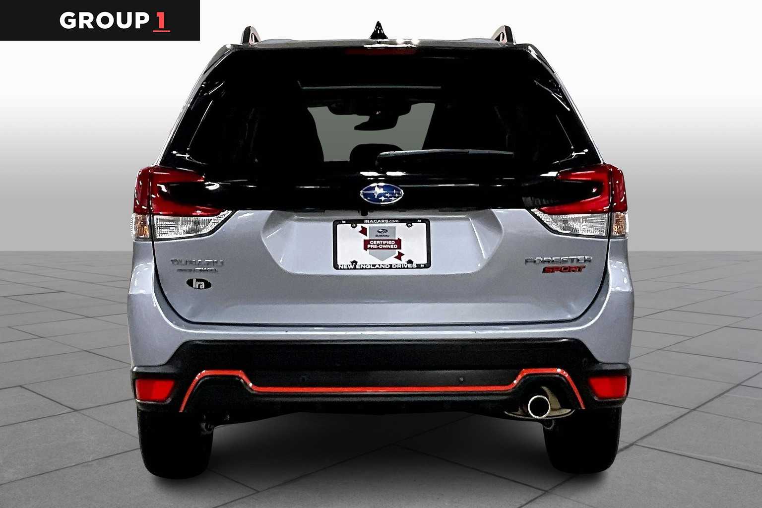 2024 Subaru Forester Sport photo 4