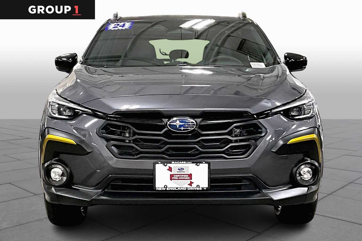 2024 Subaru Crosstrek Sport photo 3