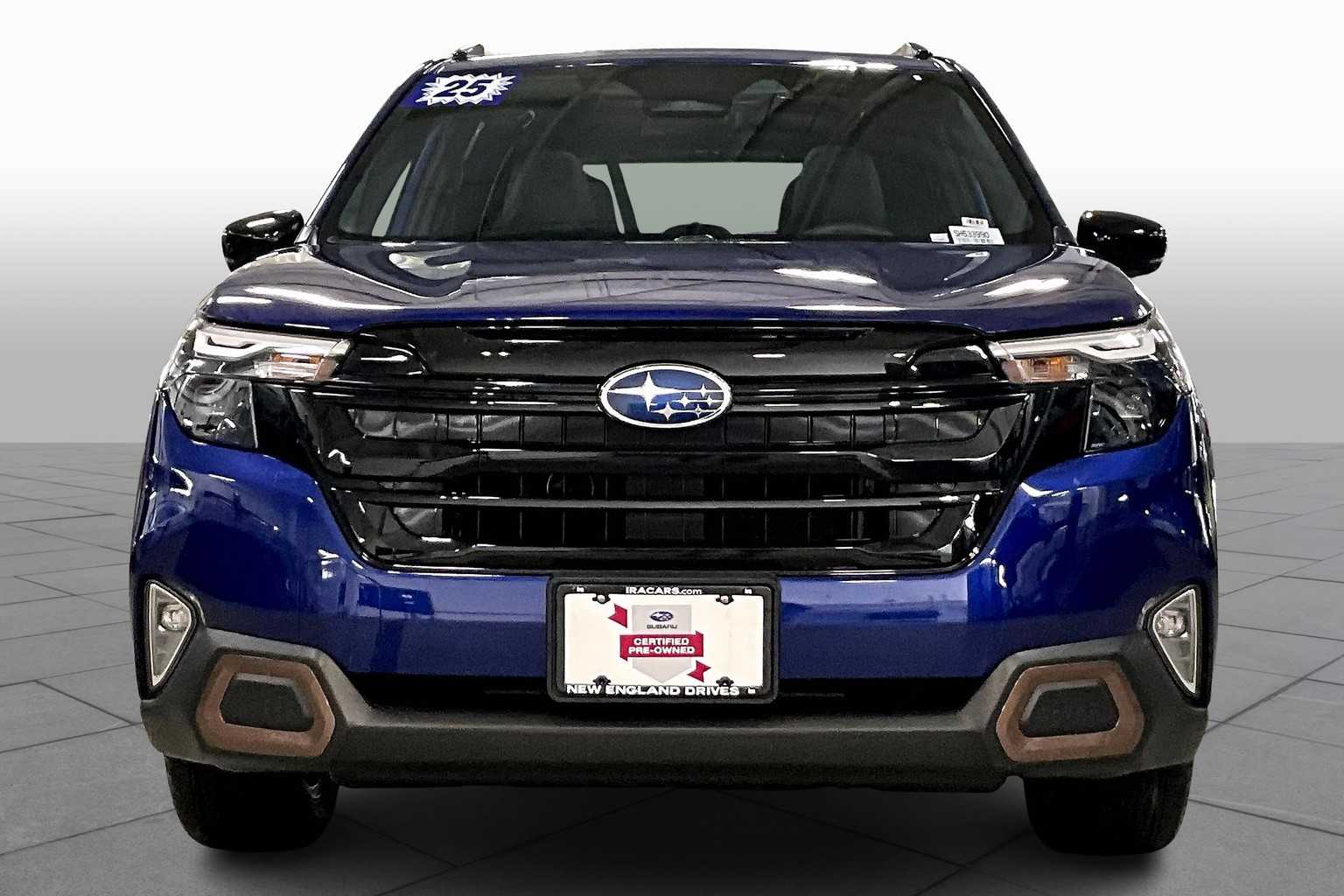 2025 Subaru Forester Sport photo 3