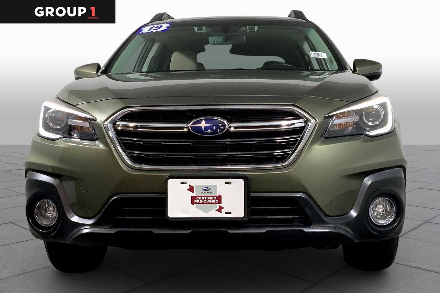 2019 Subaru Outback 2.5i Limited photo 3