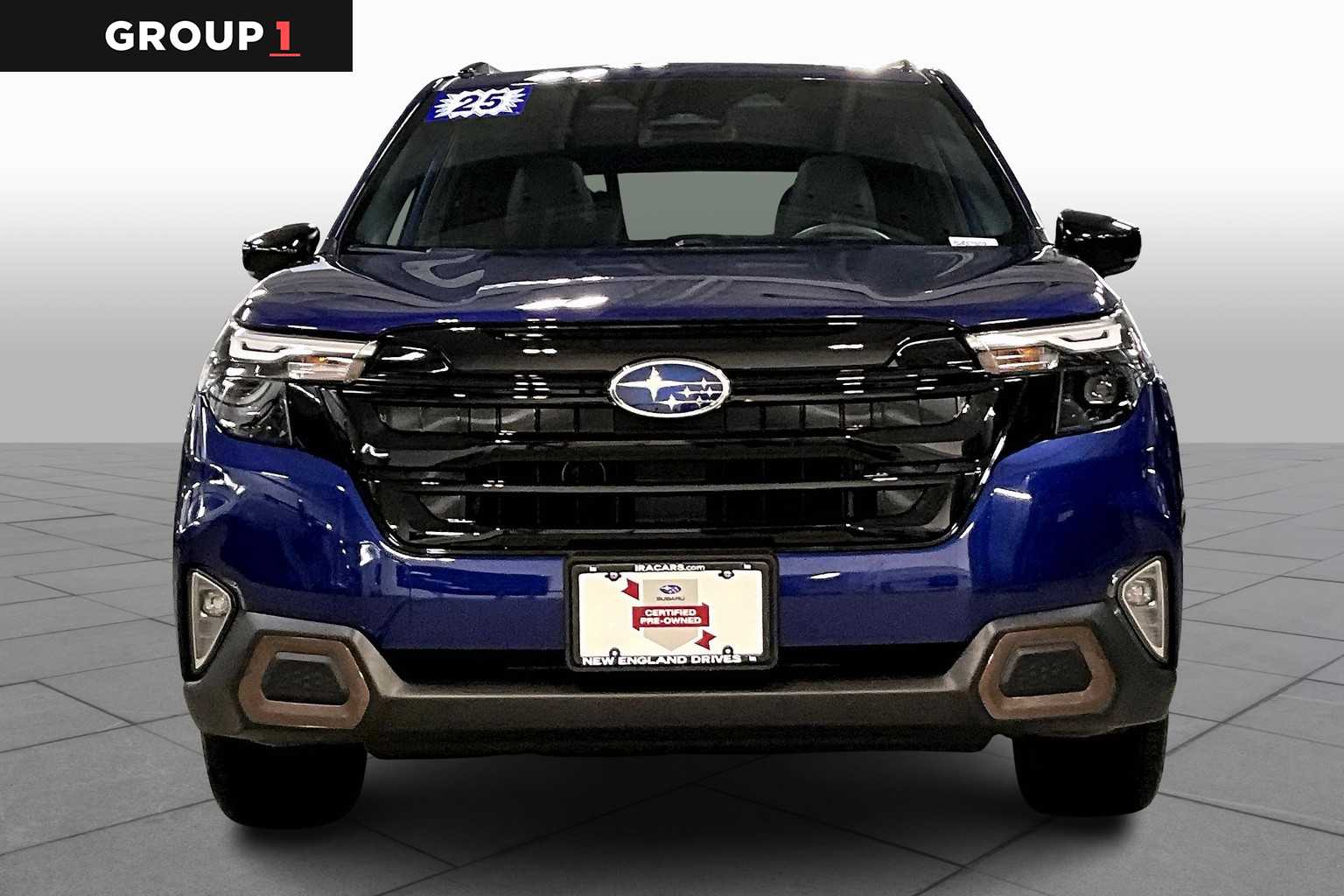 2025 Subaru Forester Sport photo 3