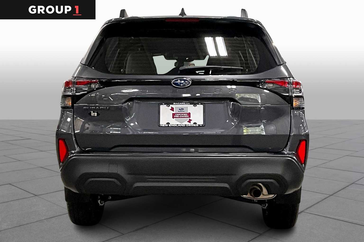 2025 Subaru Forester Base photo 4