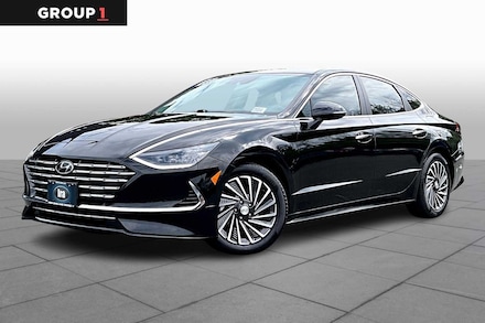 2023 Hyundai Sonata Hybrid SEL Sedan