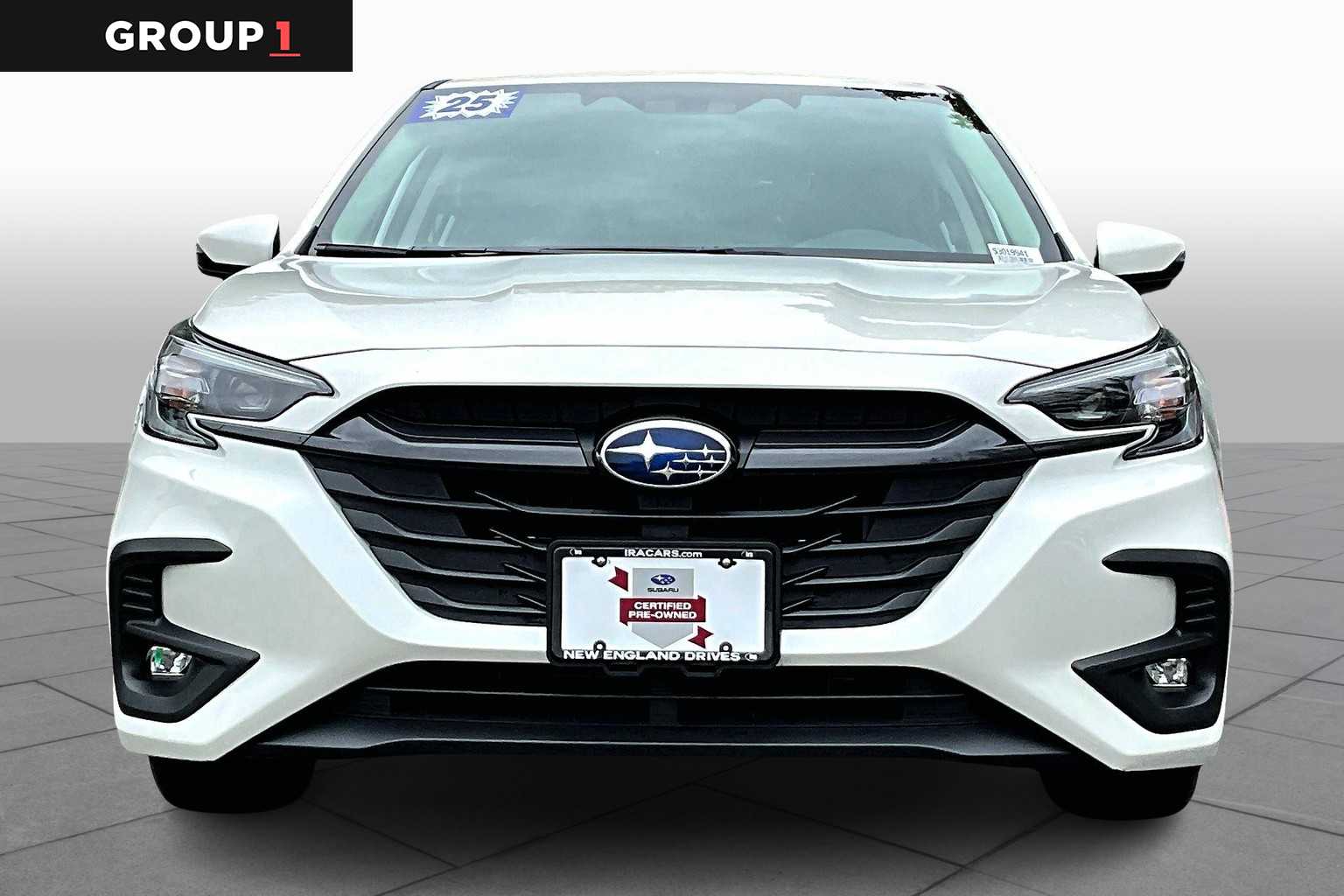 2025 Subaru Legacy Limited photo 3