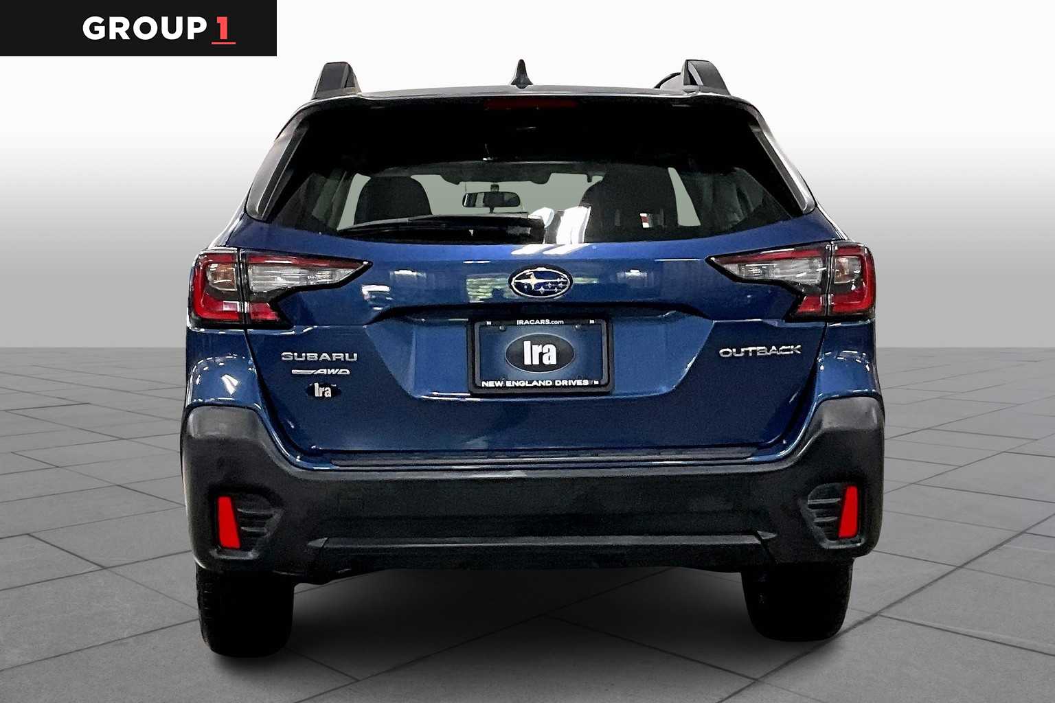 2021 Subaru Outback Base photo 3