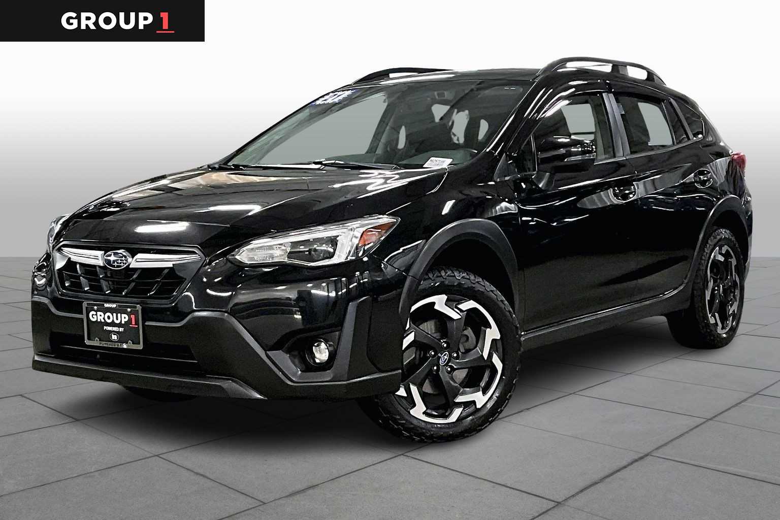2021 Subaru Crosstrek Limited's photo