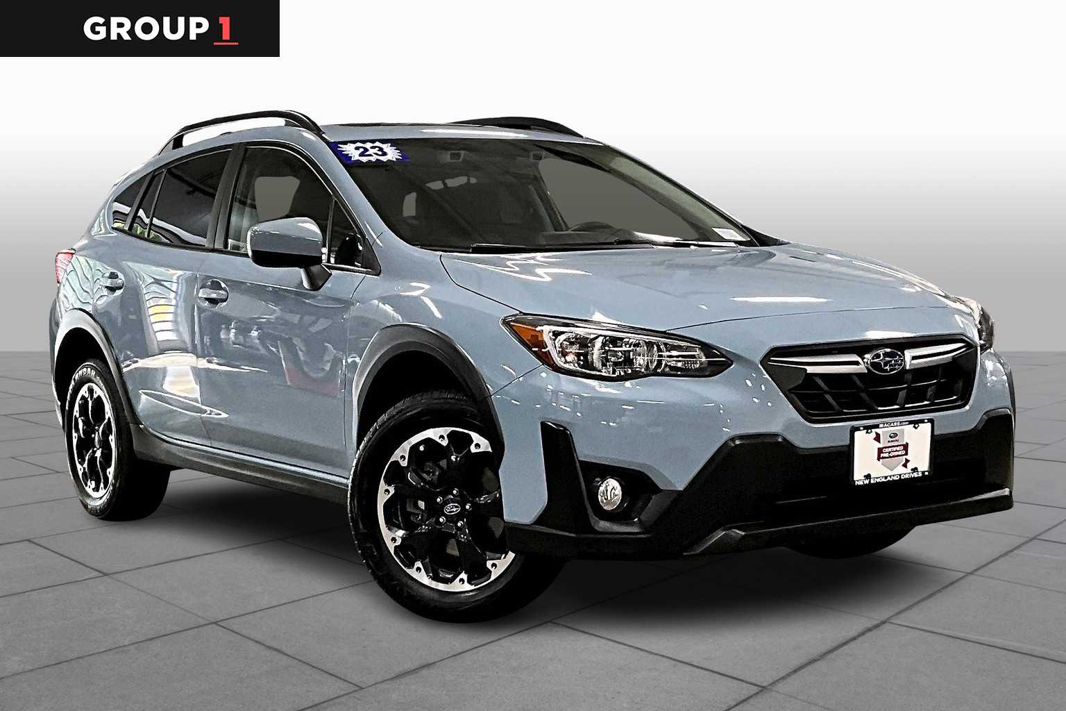 2023 Subaru Crosstrek Premium photo 2