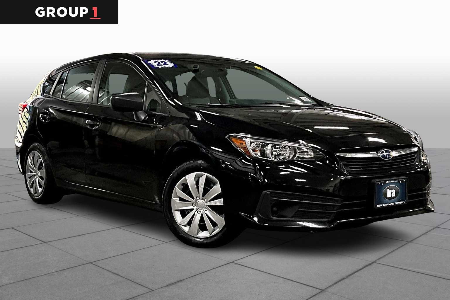 2022 Subaru Impreza Base photo 2