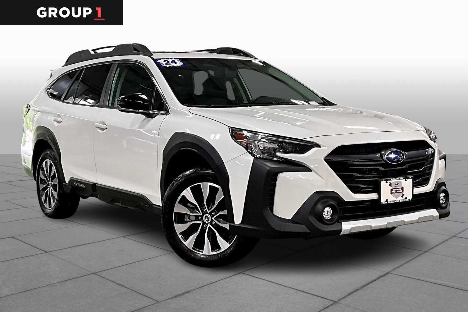 2024 Subaru Outback Limited photo 2