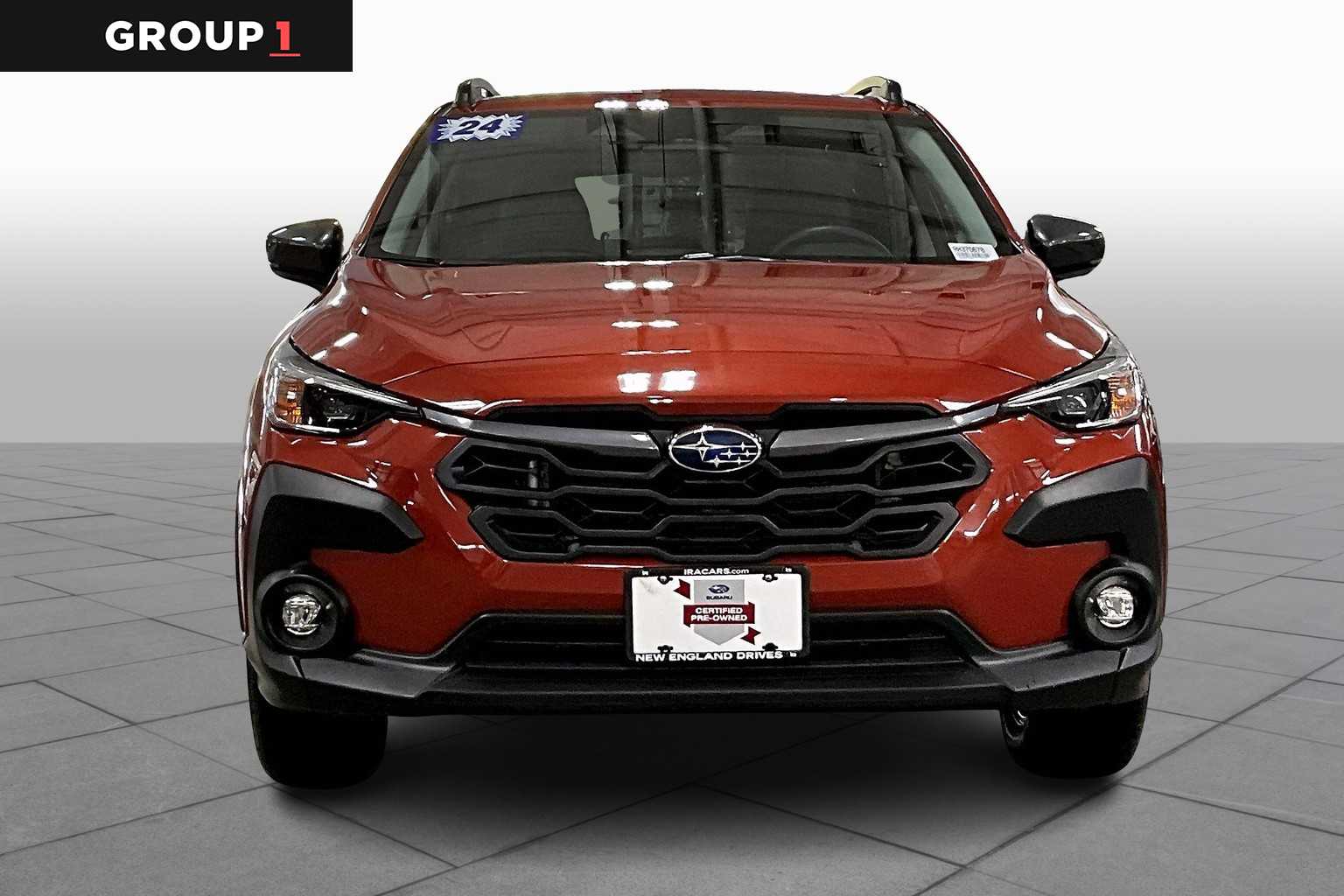 2024 Subaru Crosstrek Premium photo 3