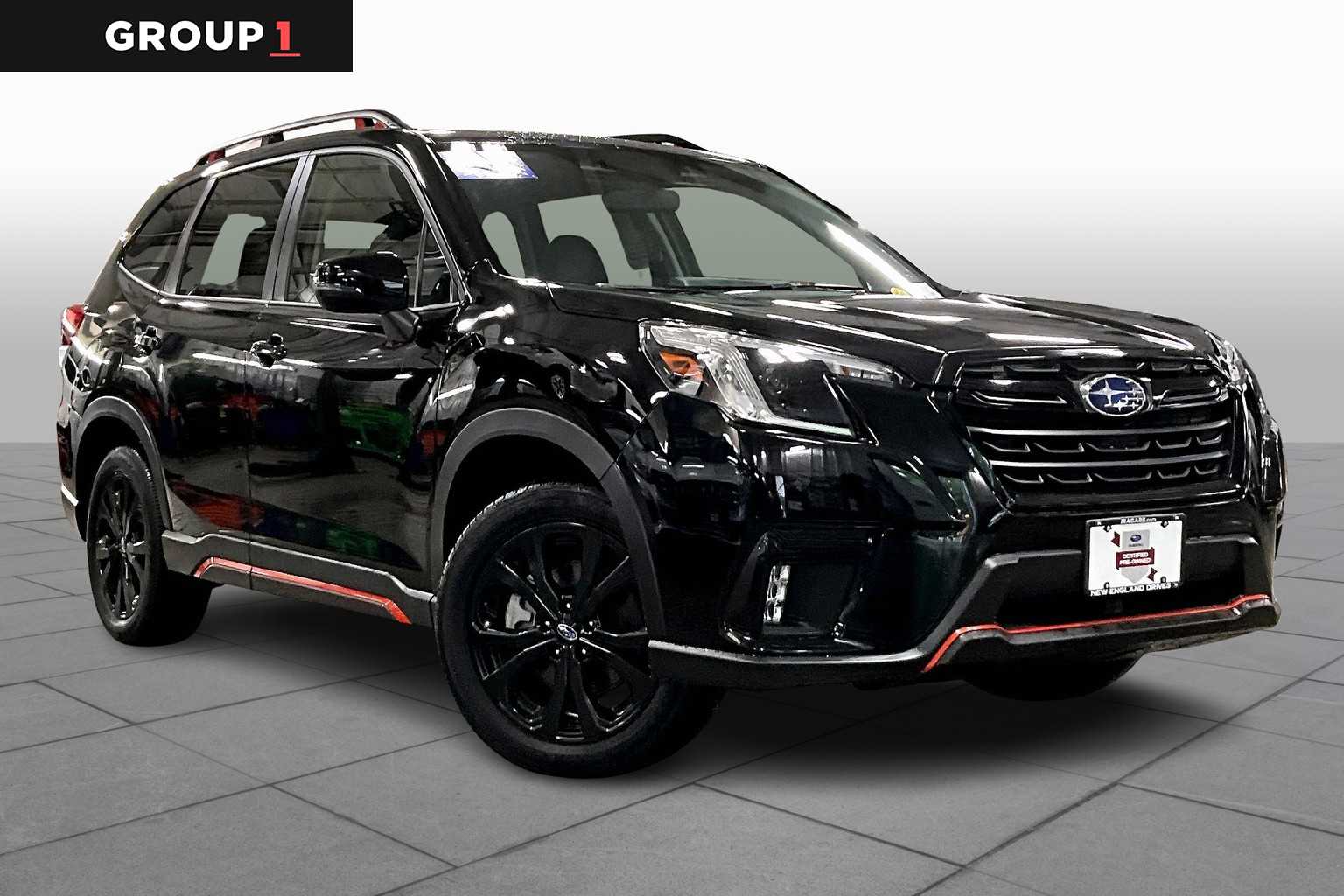 2024 Subaru Forester Sport photo 2