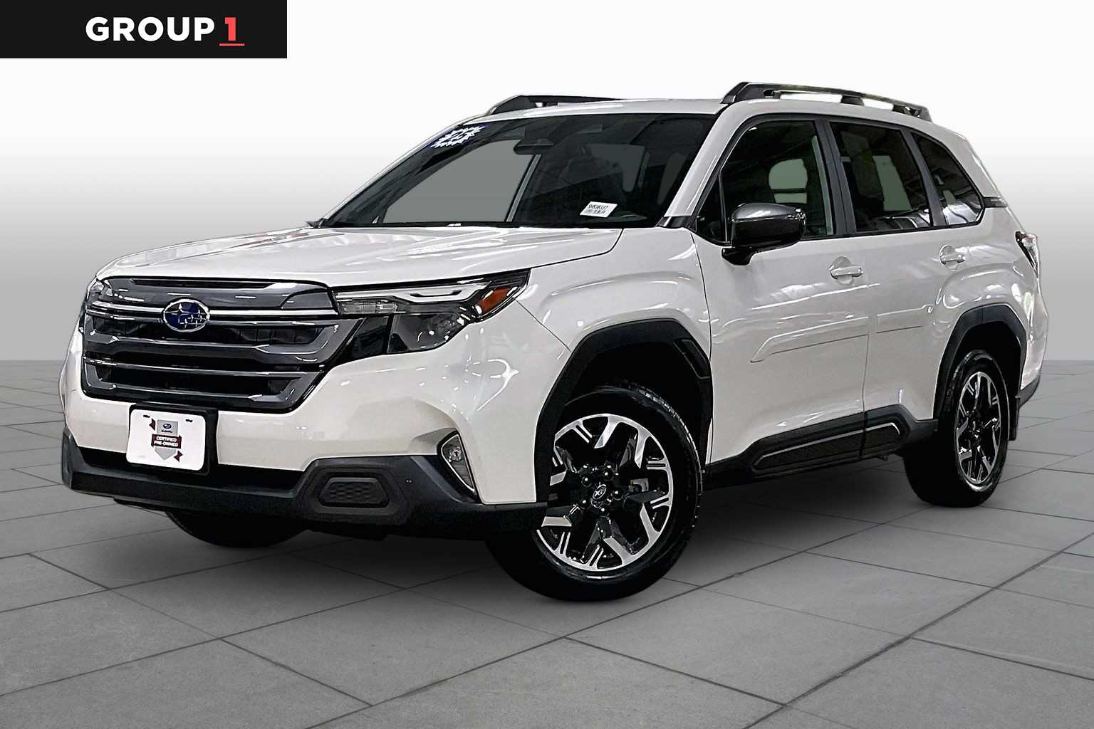 2025 Subaru Forester Premium's photo