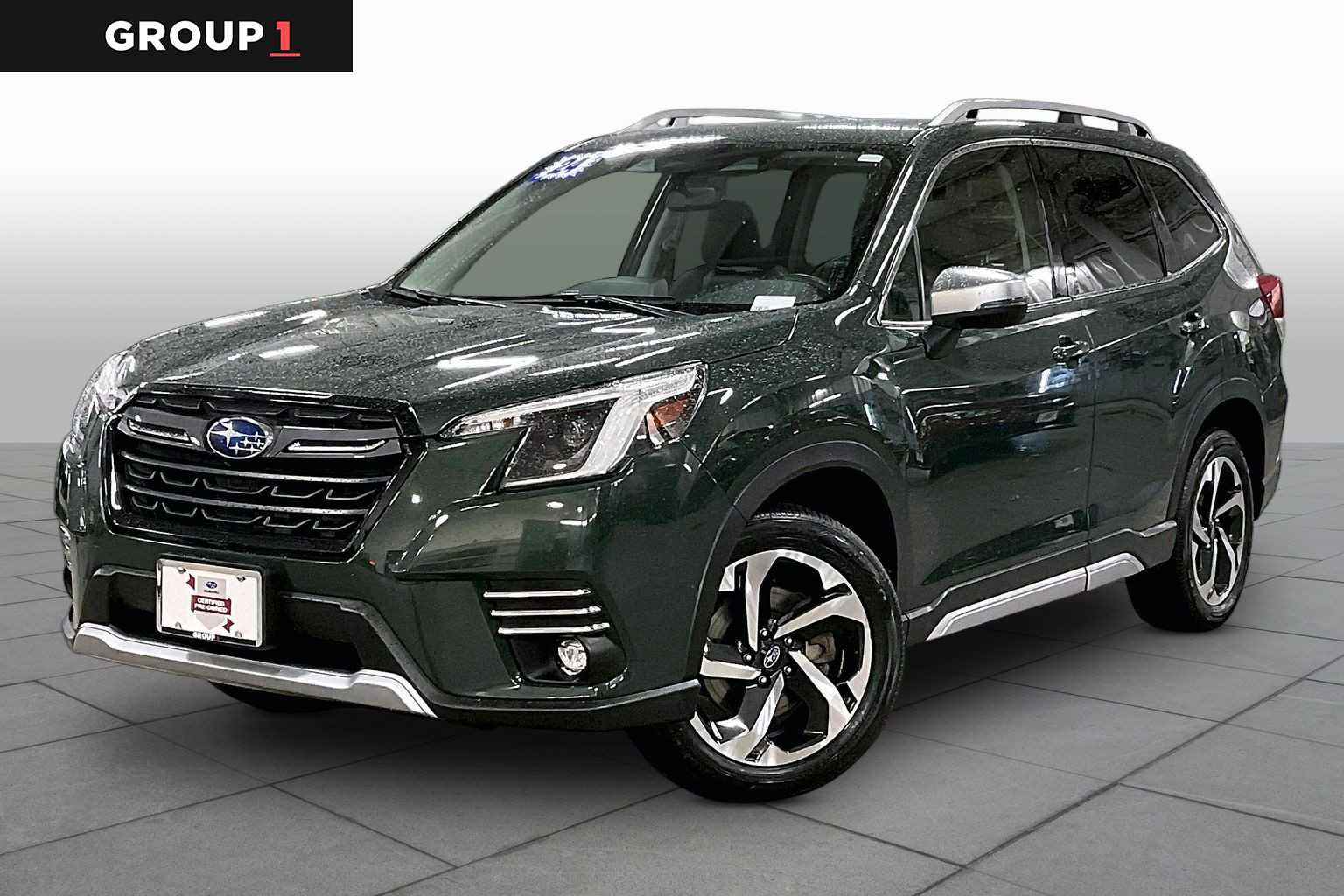 2024 Subaru Forester