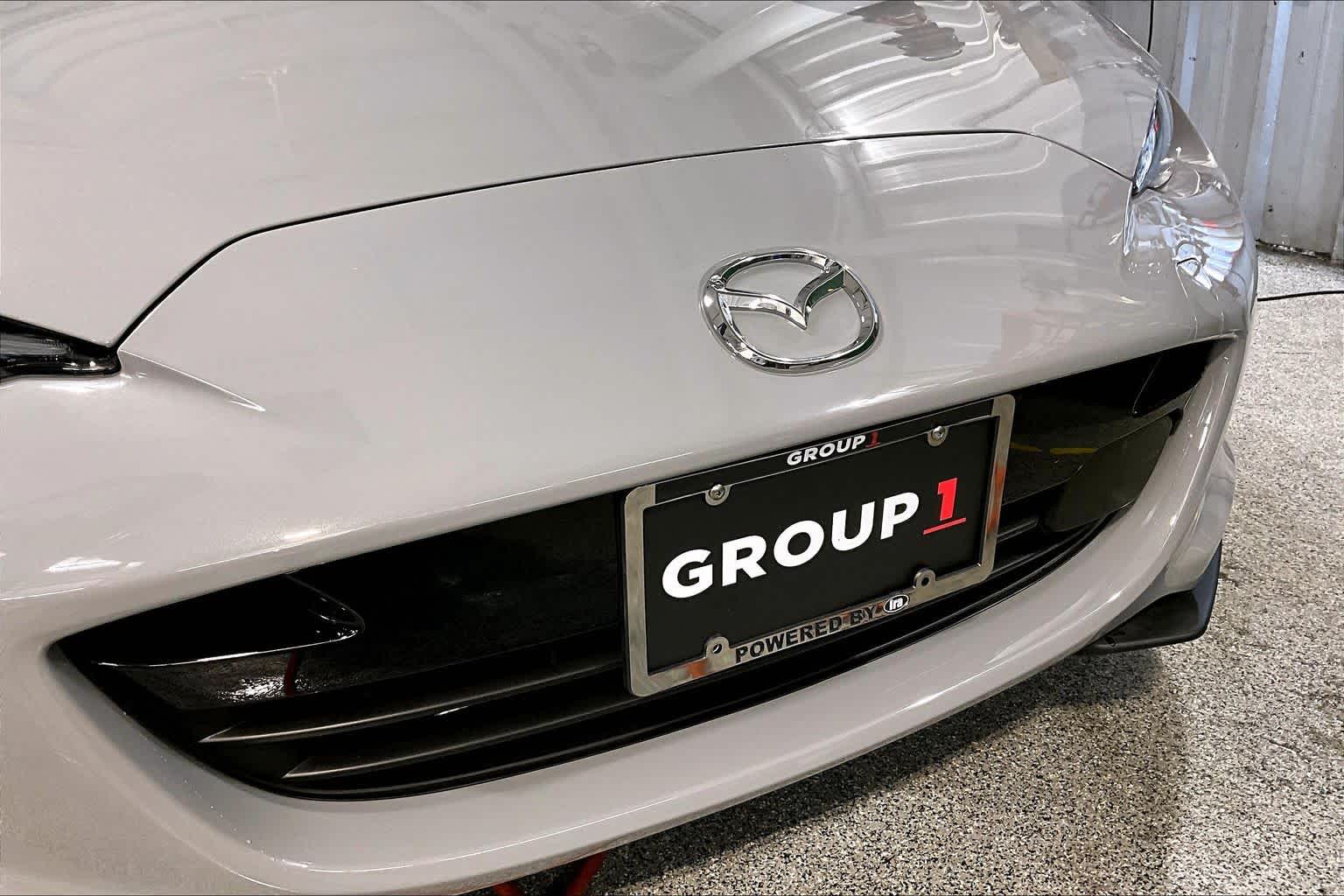 2025 Mazda MX-5 Miata Grand Touring - Photo 27