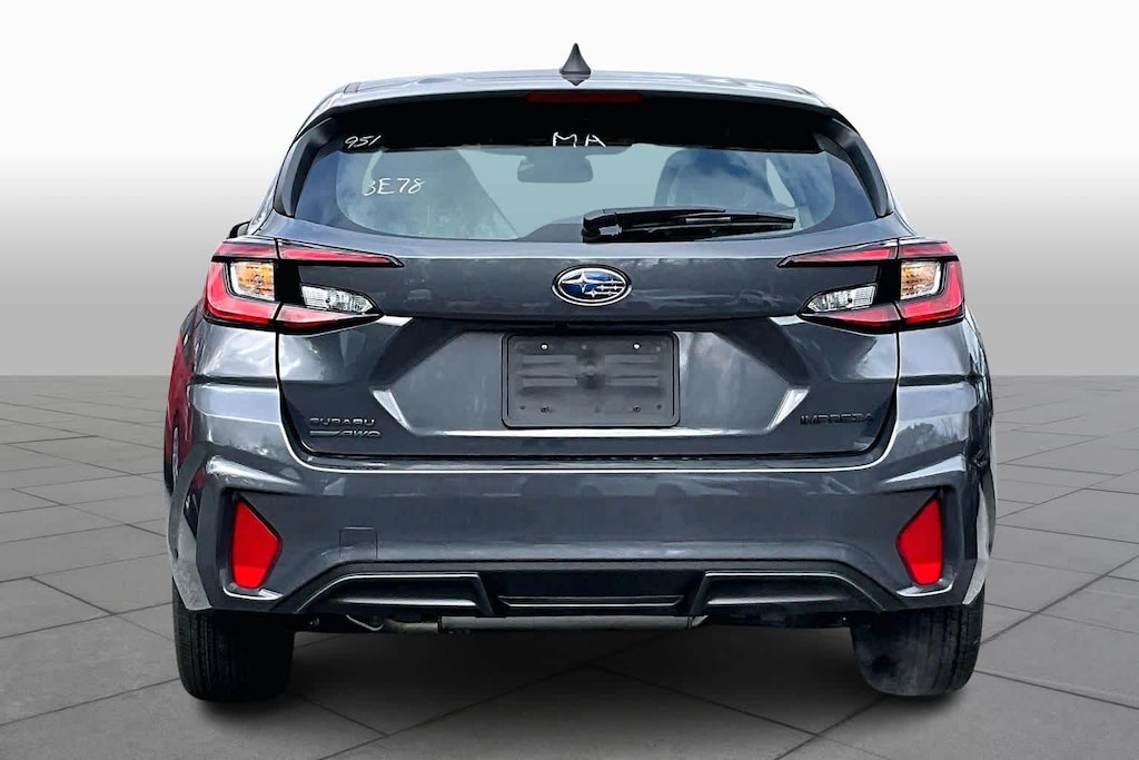 New 2026 Subaru Impreza Sport 5-Door