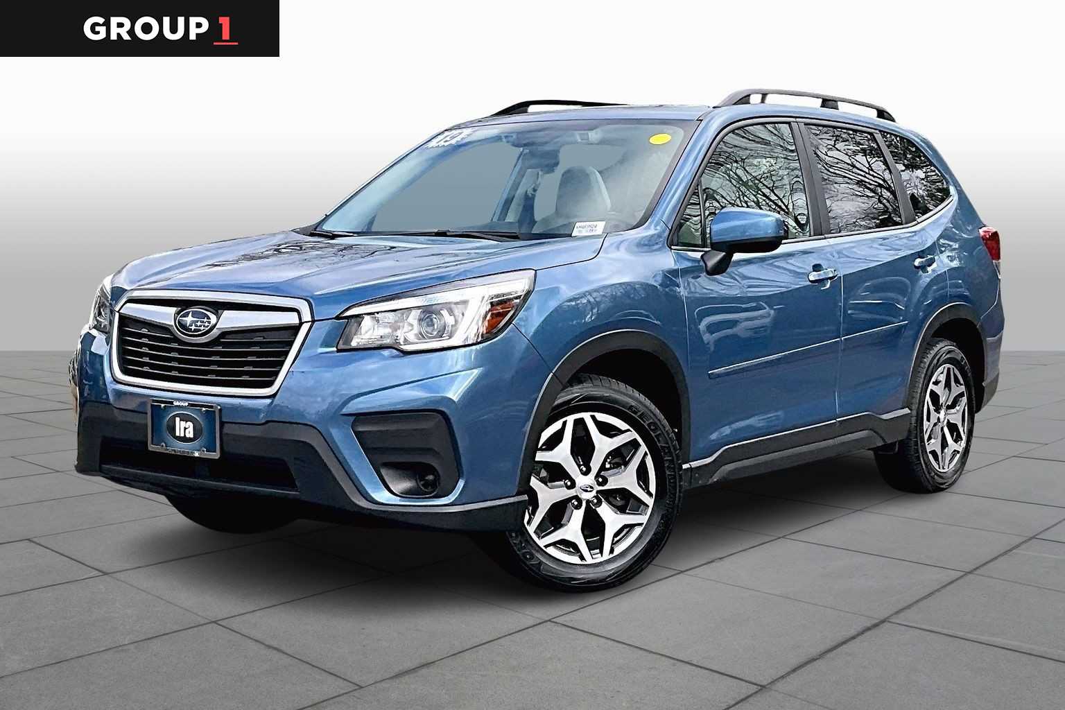 2019 Subaru Forester Premium