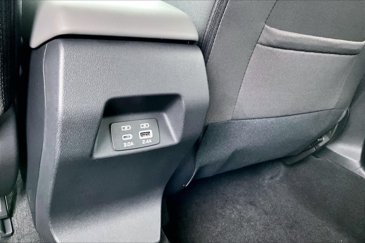 2026 Subaru Crosstrek Premium - Photo 18