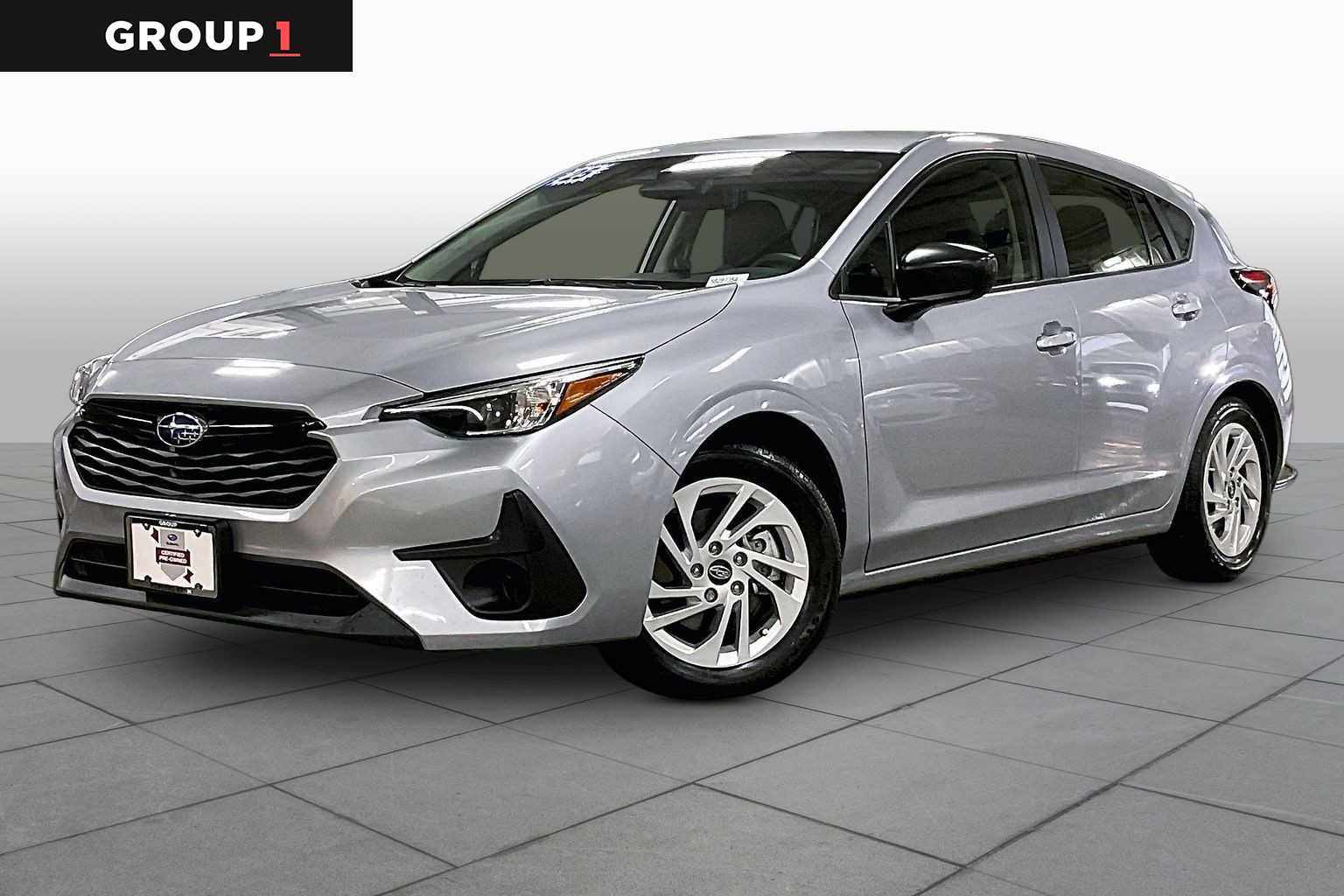 2025 Subaru Impreza Base