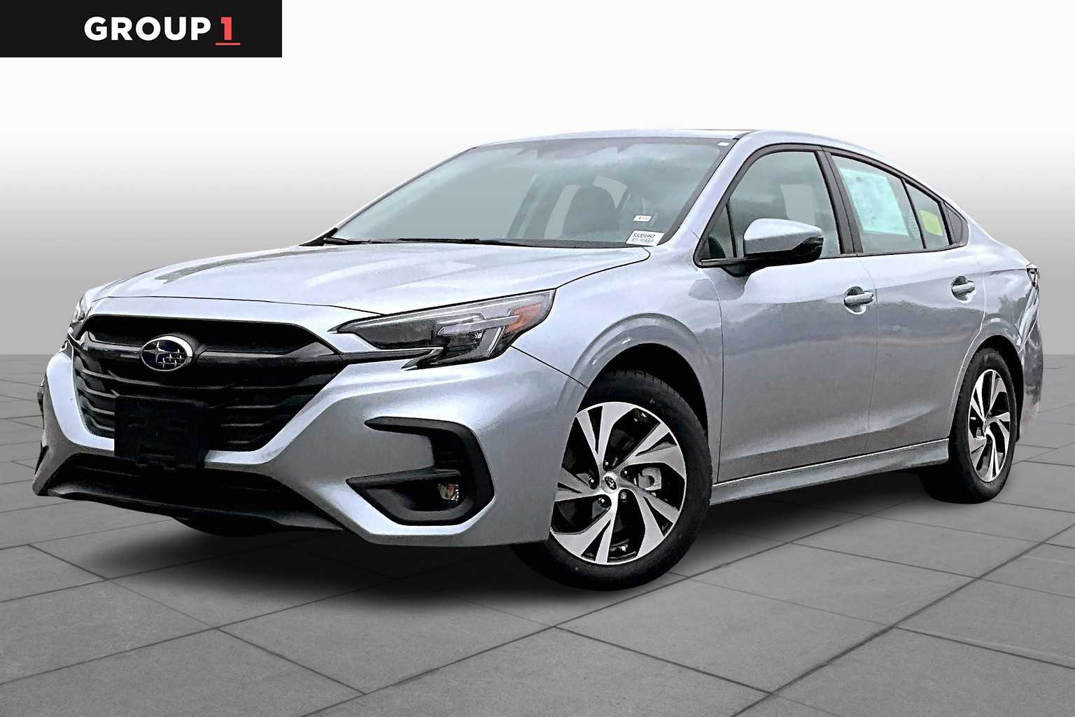 2025 Subaru Legacy Premium's photo