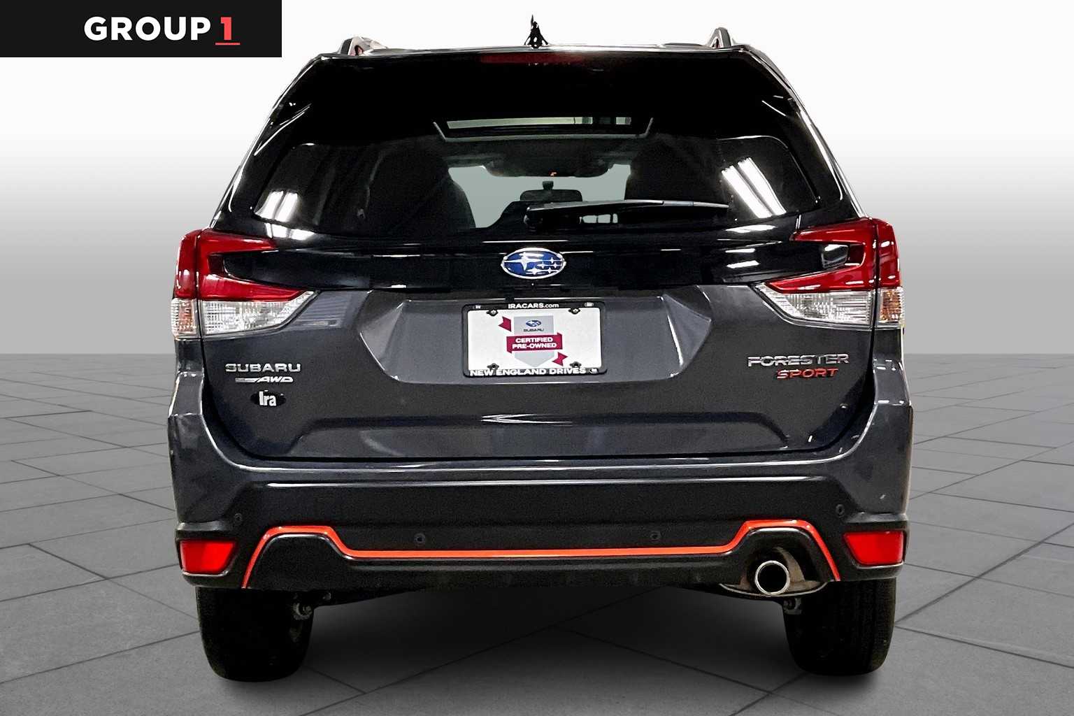 2024 Subaru Forester Sport photo 4