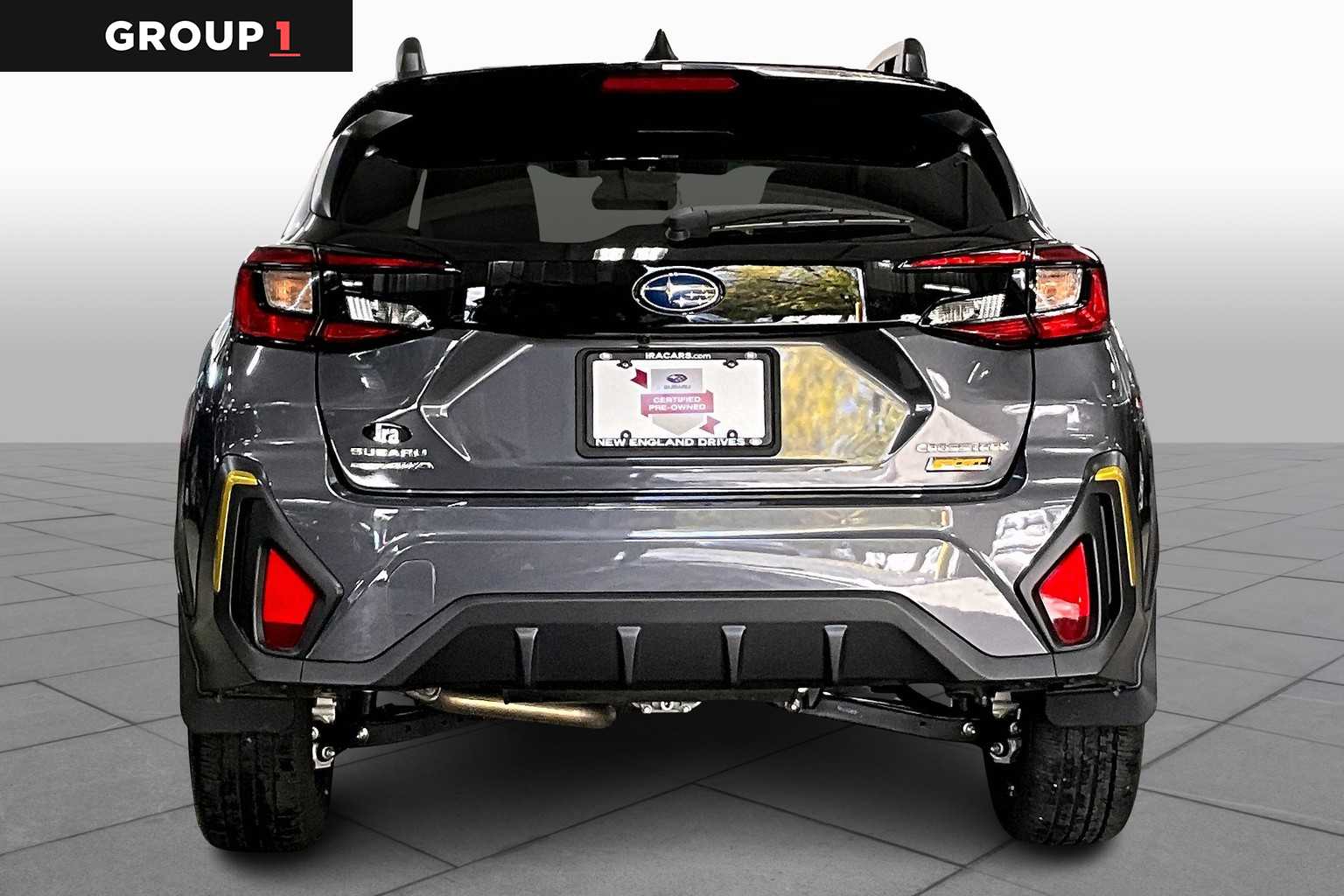 2024 Subaru Crosstrek Sport photo 4