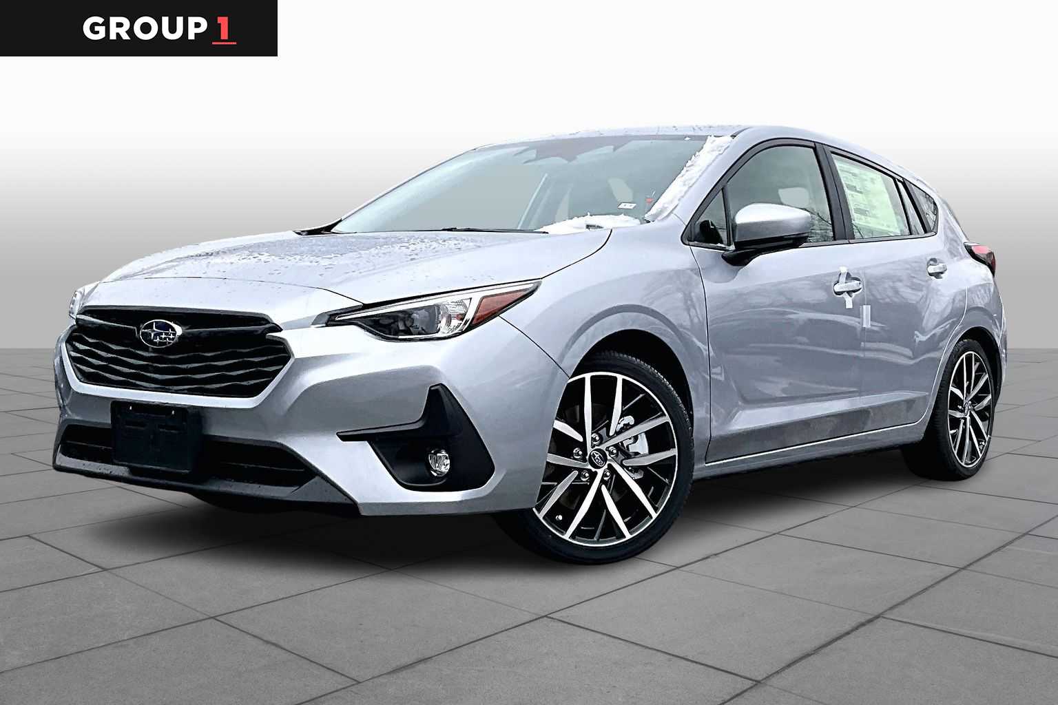 2026 Subaru Impreza 2.0 Sport CVT's photo