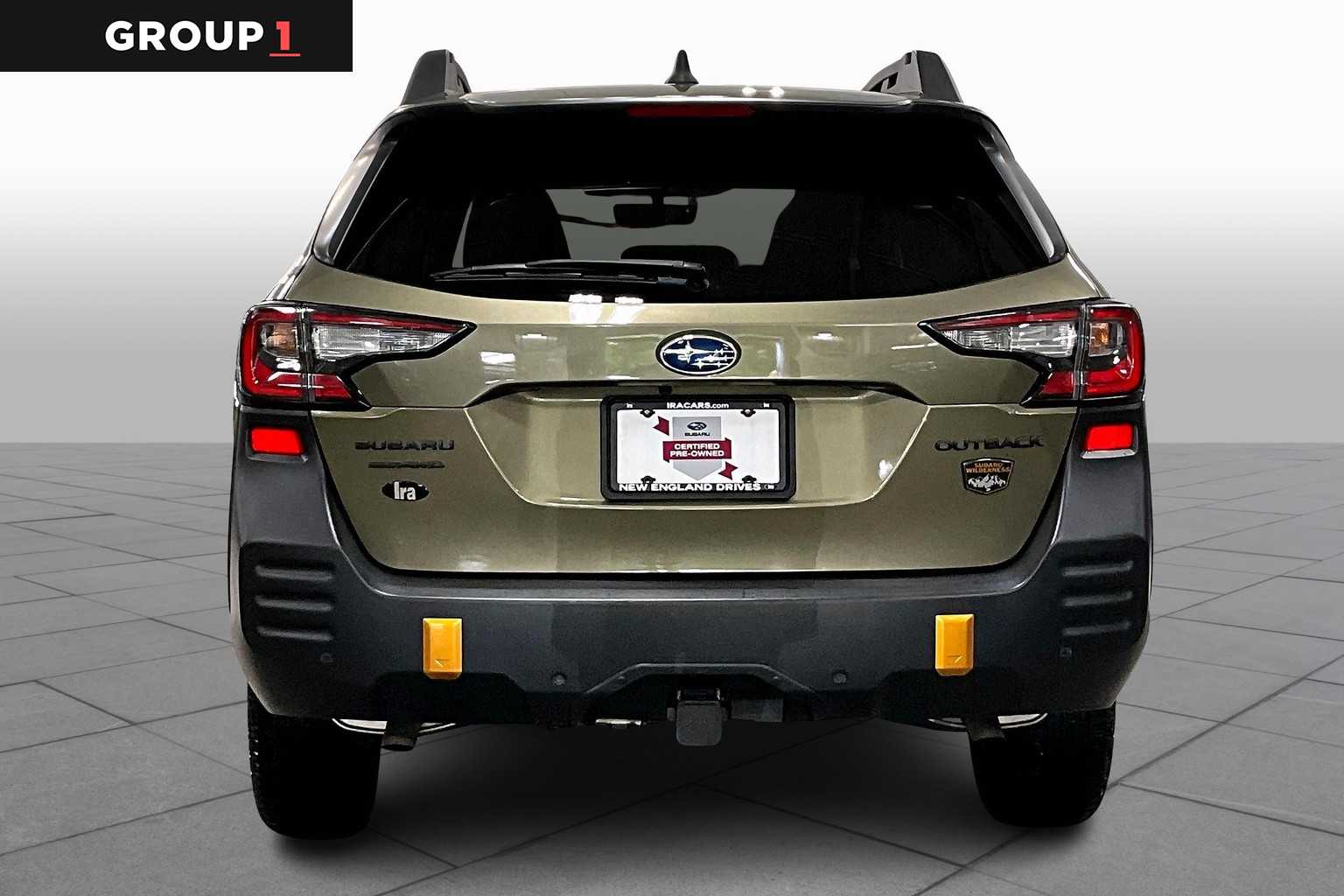 2023 Subaru Outback Wilderness photo 4
