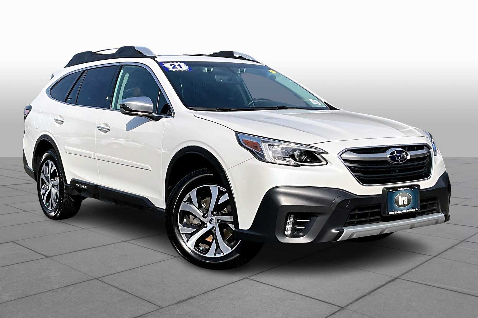 2021 Subaru Outback Touring photo 2