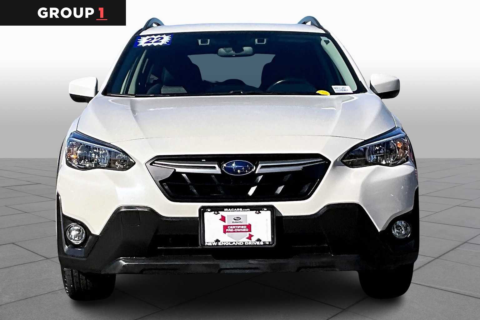 2022 Subaru Crosstrek Premium photo 3