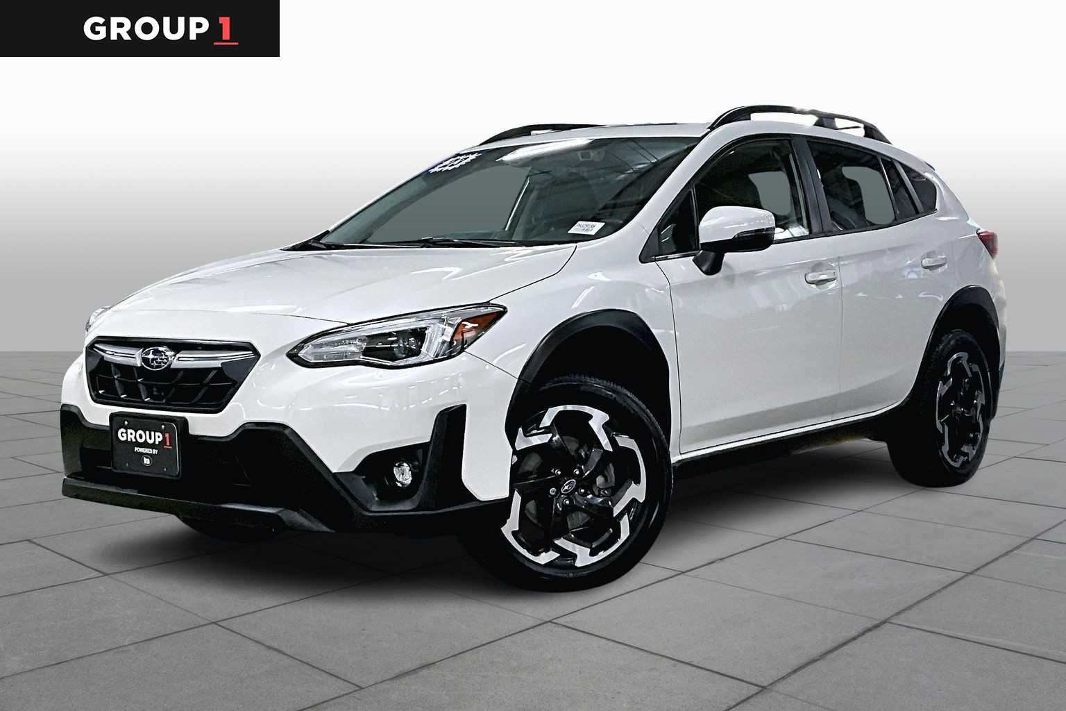 2023 Subaru Crosstrek Limited