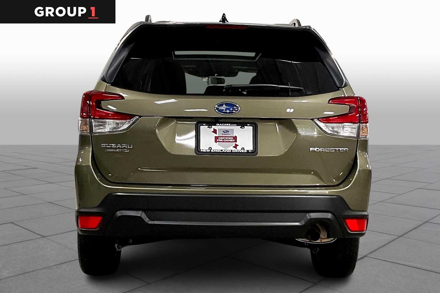 2024 Subaru Forester Premium photo 4