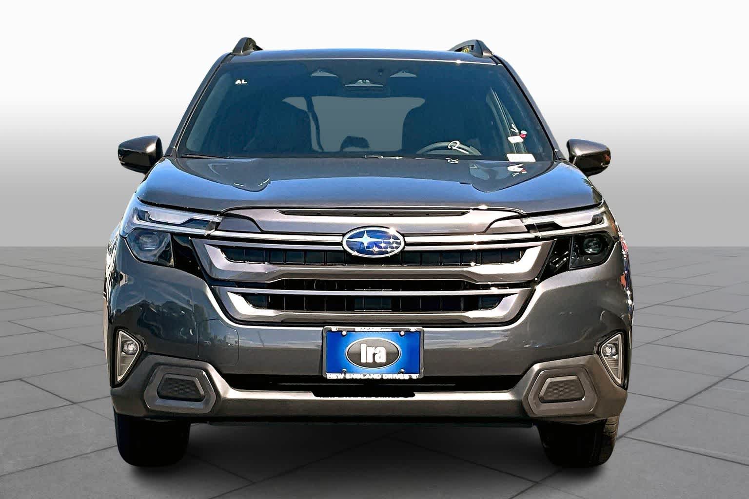 2025 Subaru Forester Limited photo 3