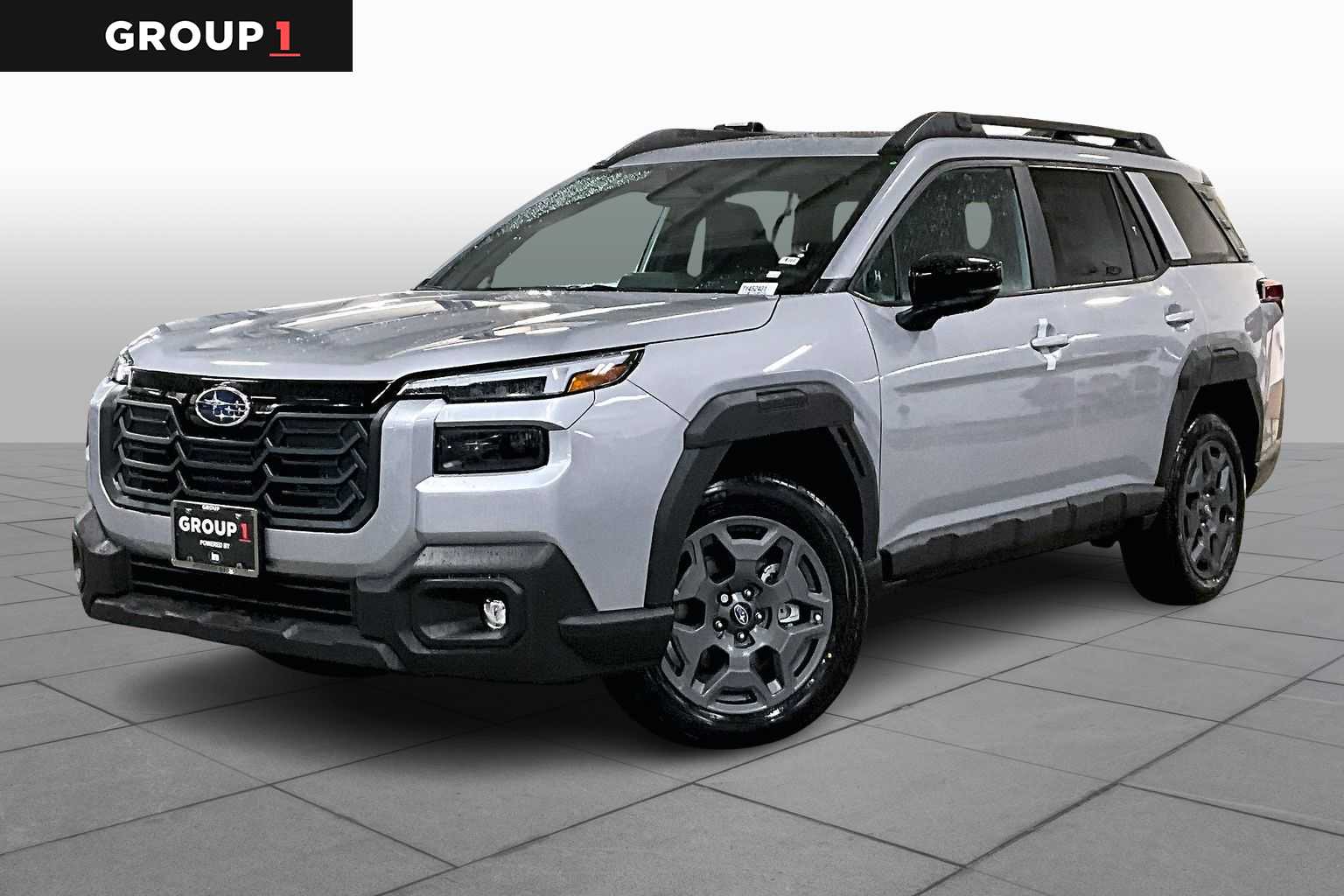 2026 Subaru Outback Premium's photo