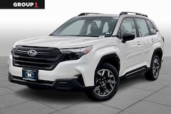 2025 Subaru Forester Base SUV