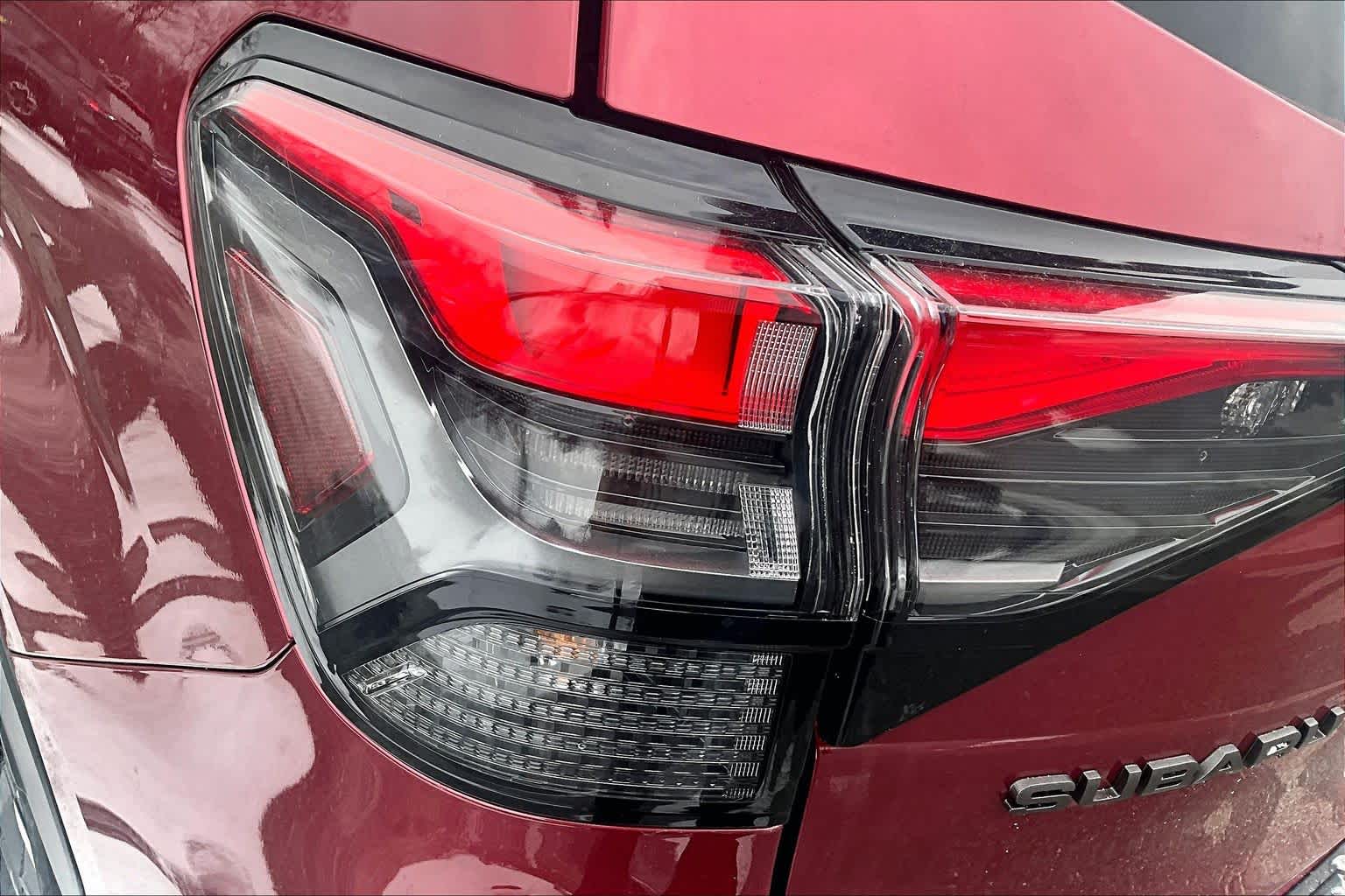2026 Subaru Forester Premium - Photo 14