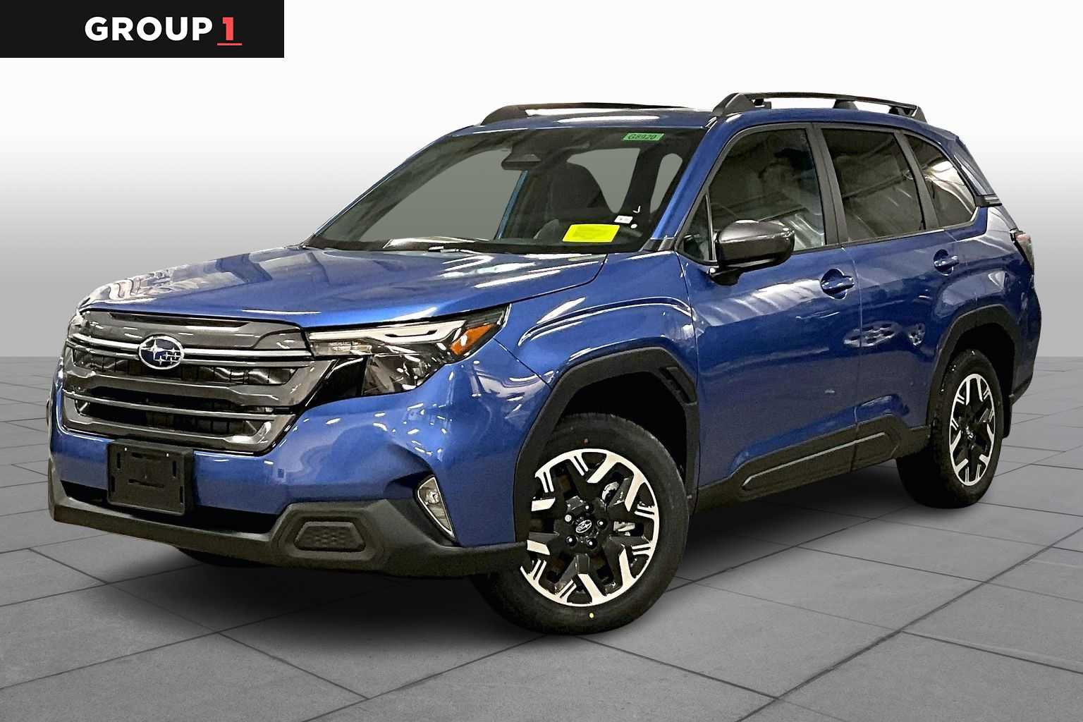 2026 Subaru Forester Premium's photo