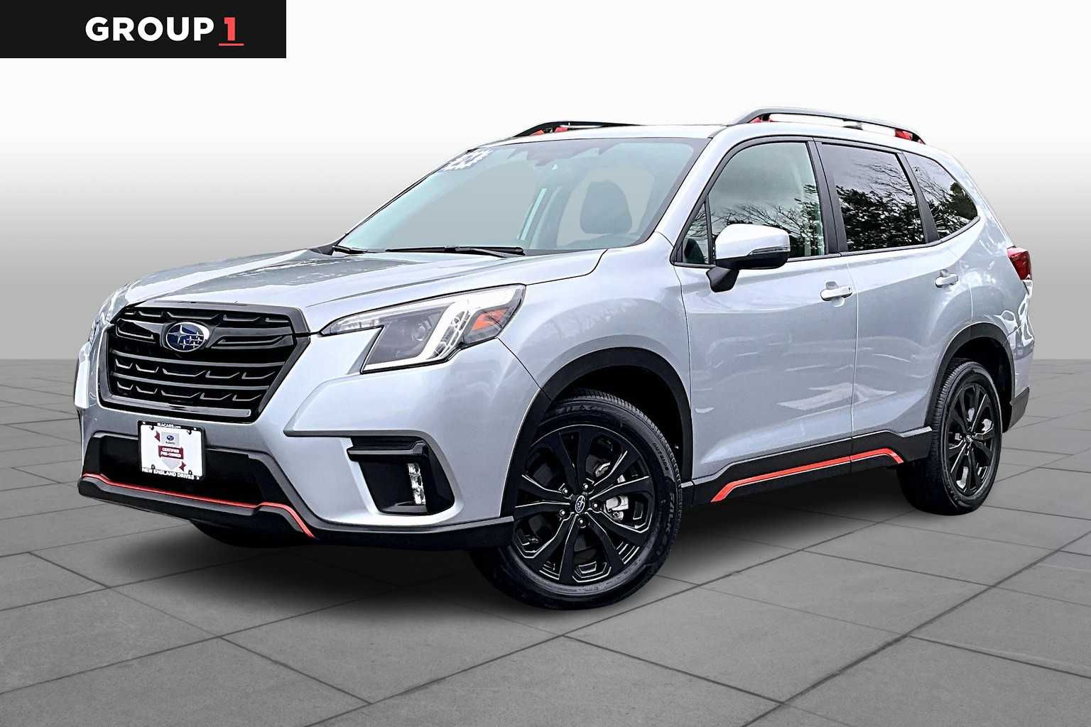 2024 Subaru Forester