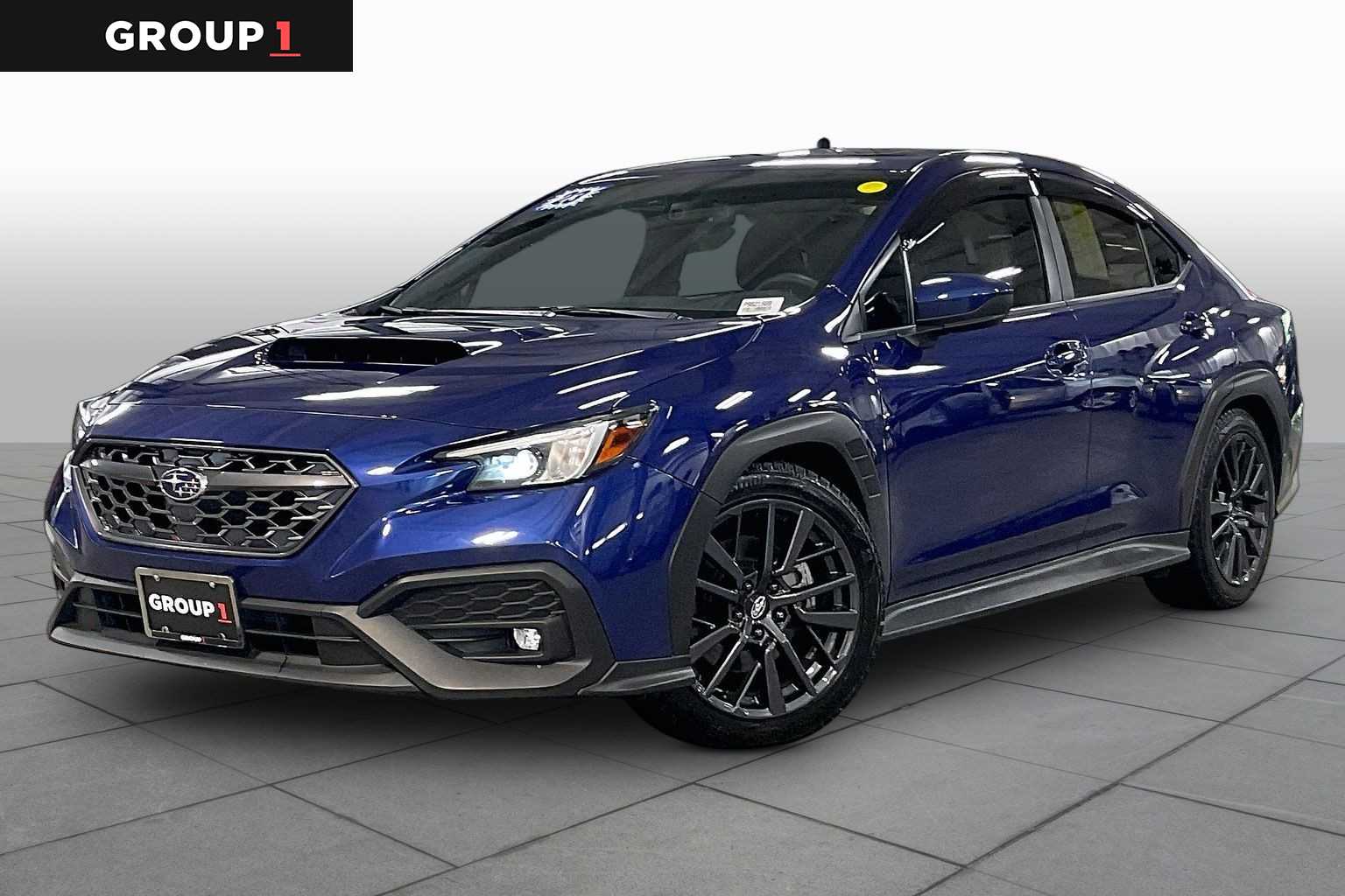 2023 Subaru WRX Premium's photo