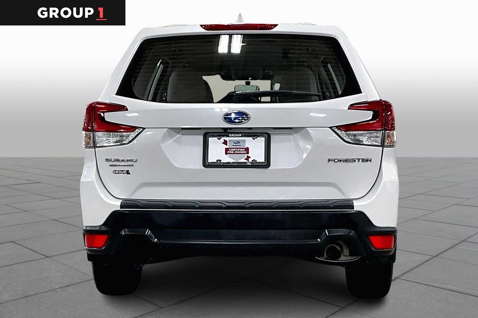 2023 Subaru Forester Base photo 4