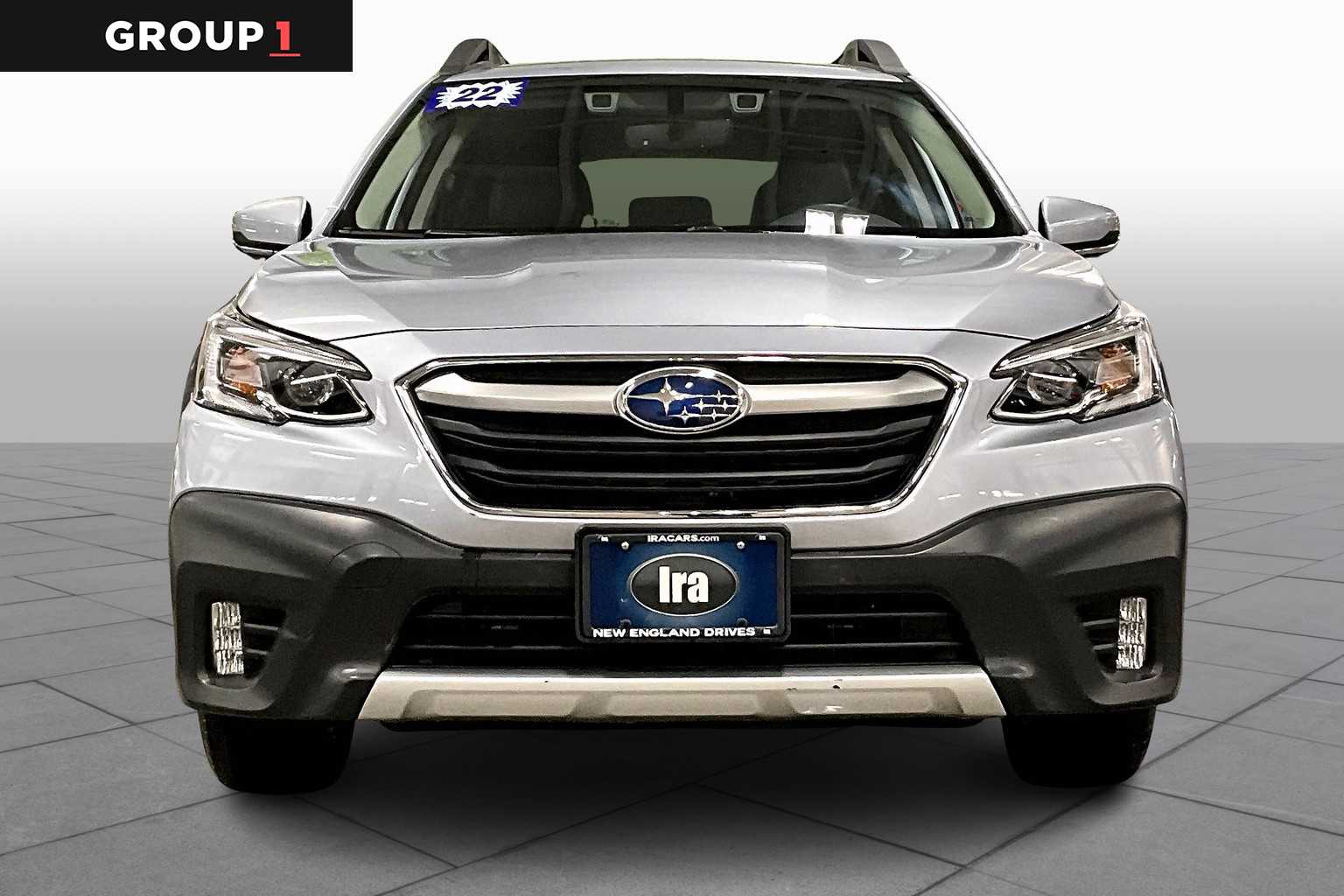 2022 Subaru Outback Limited photo 2