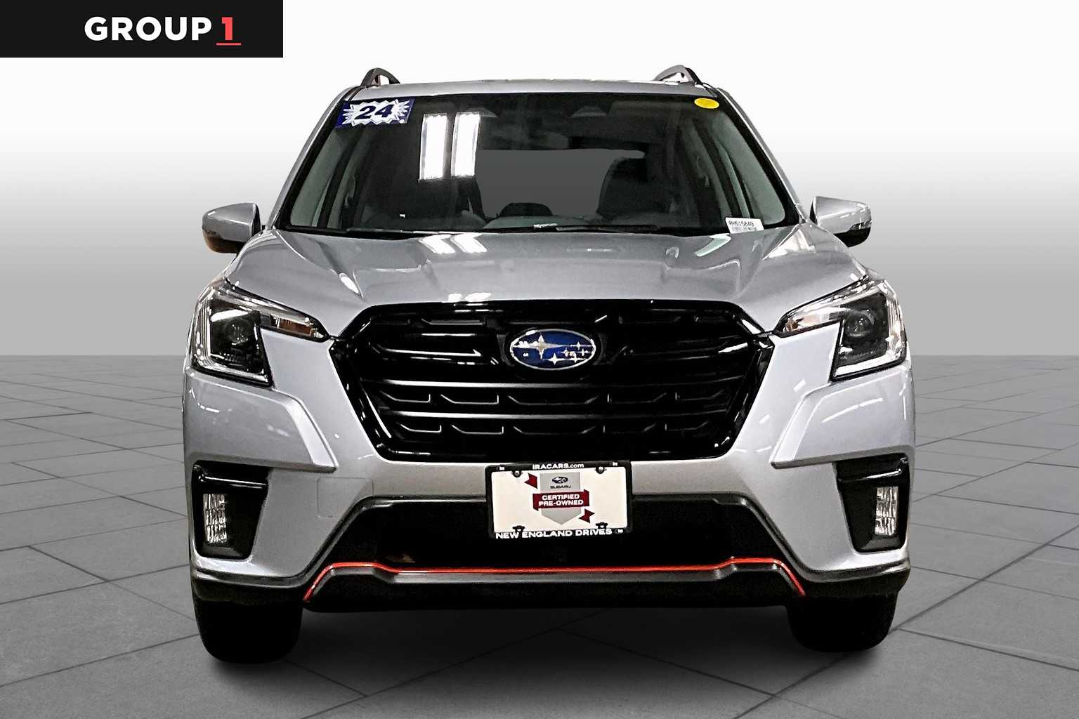 2024 Subaru Forester Sport photo 3
